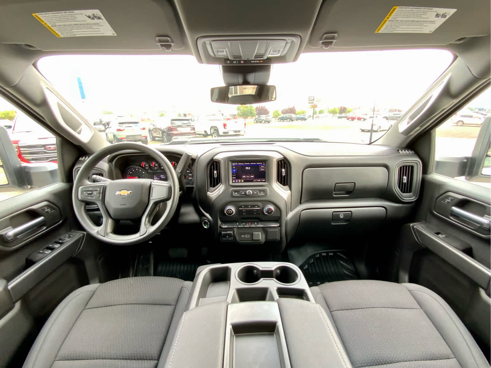 Thumbnail: 2025 Chevrolet Silverado 3500 - 37