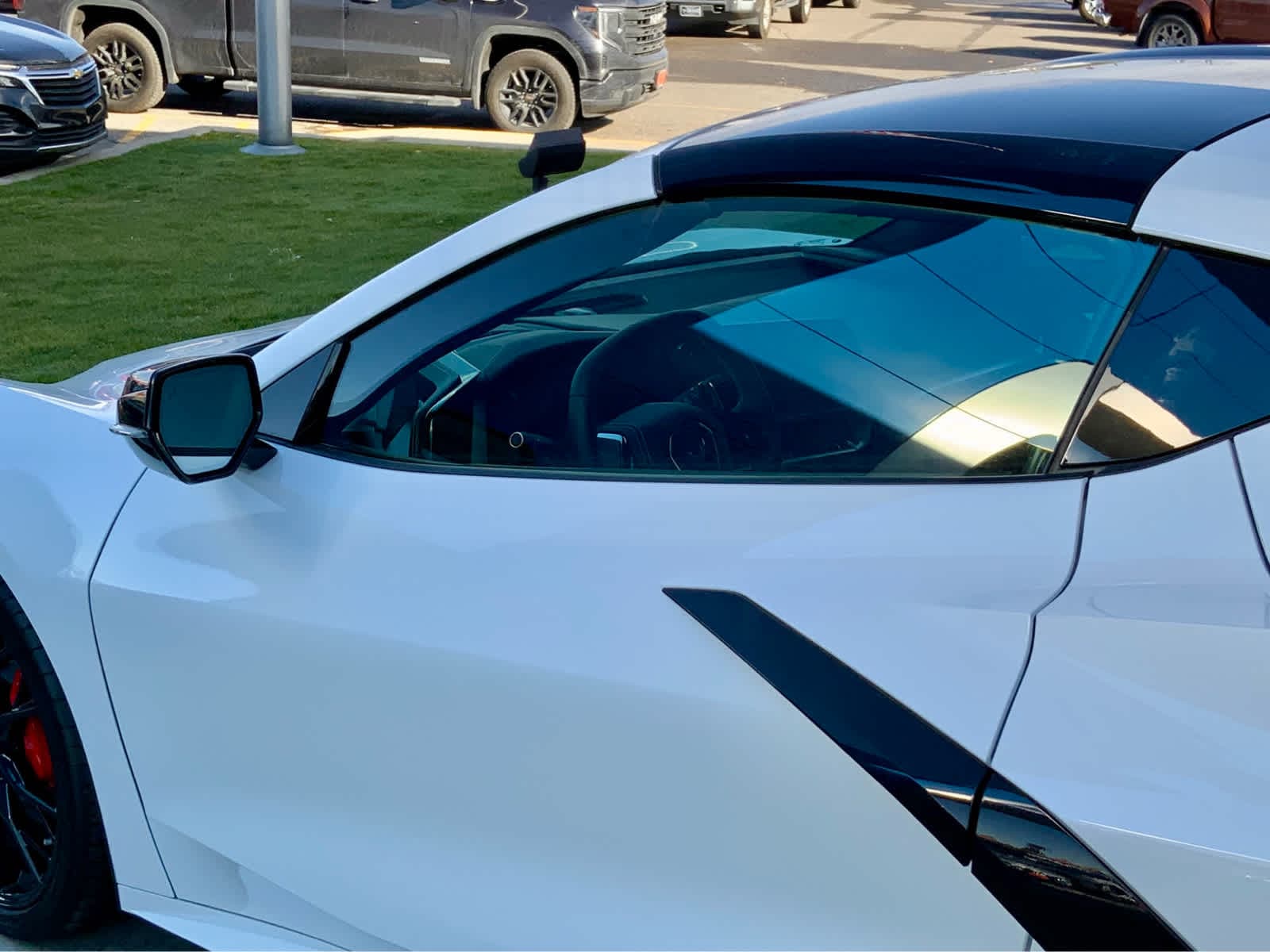 Thumbnail: 2026 Chevrolet Corvette - 12