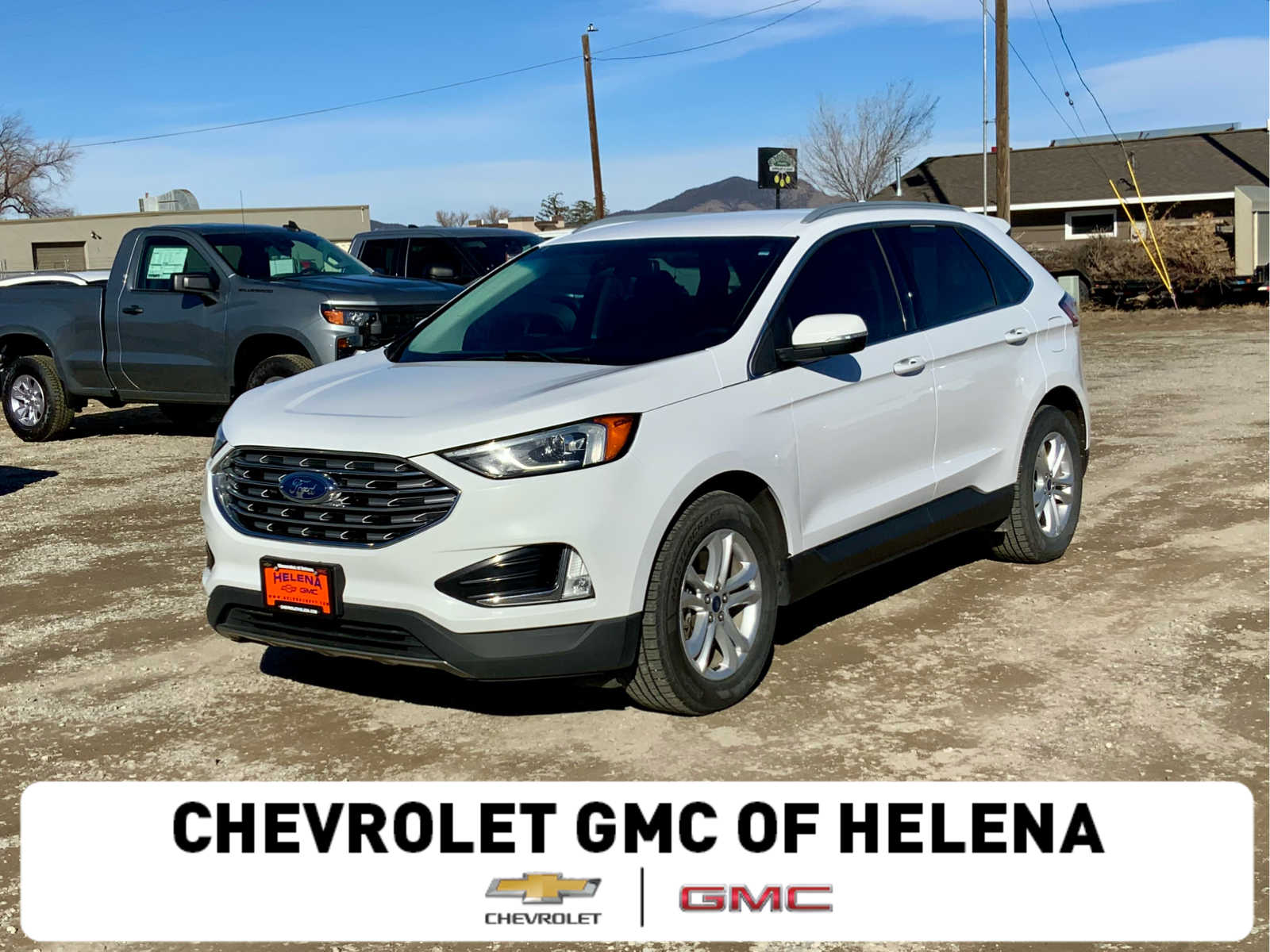 Thumbnail: 2020 Ford Edge - 1