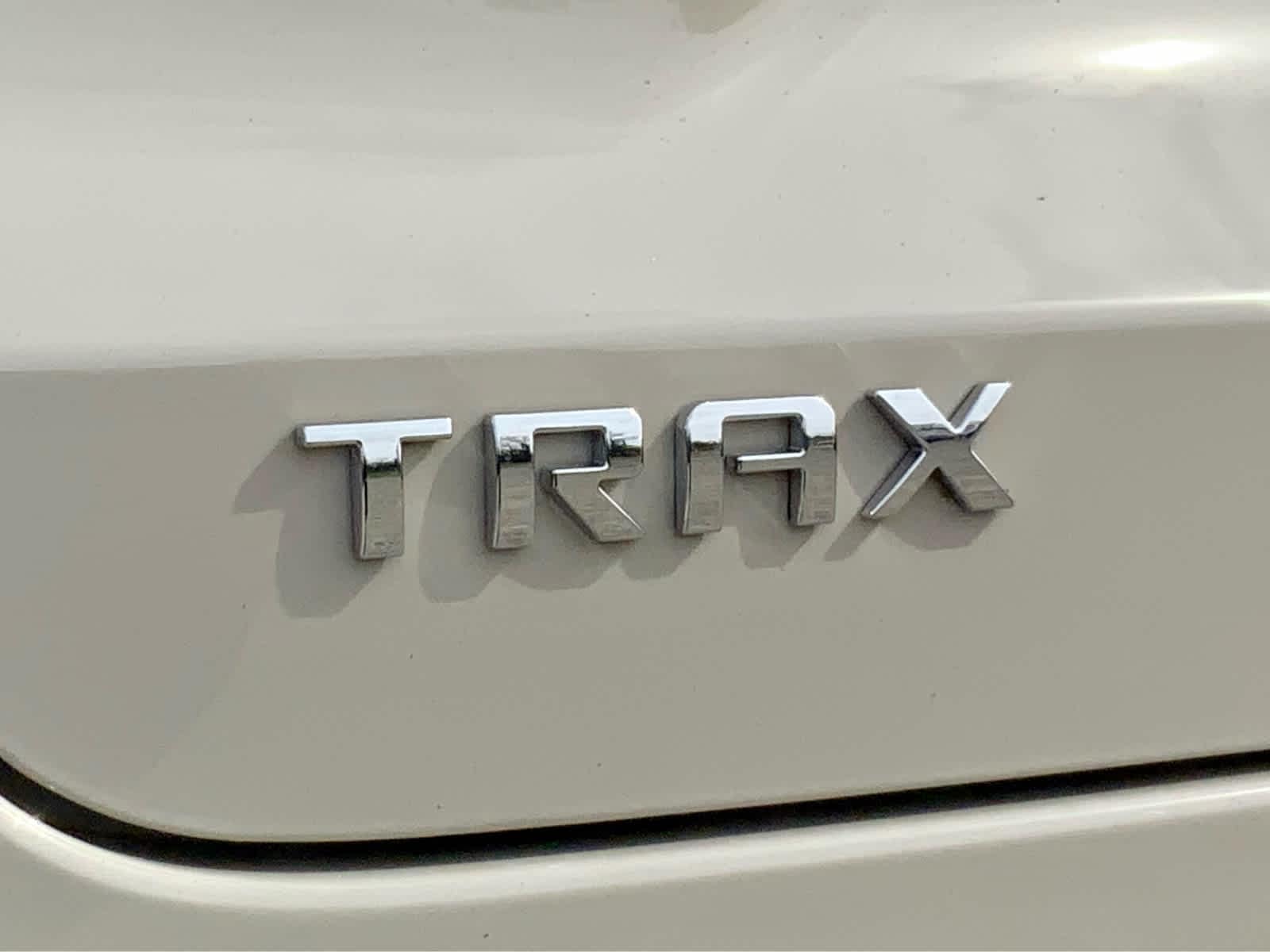 Thumbnail: 2026 Chevrolet Trax - 18