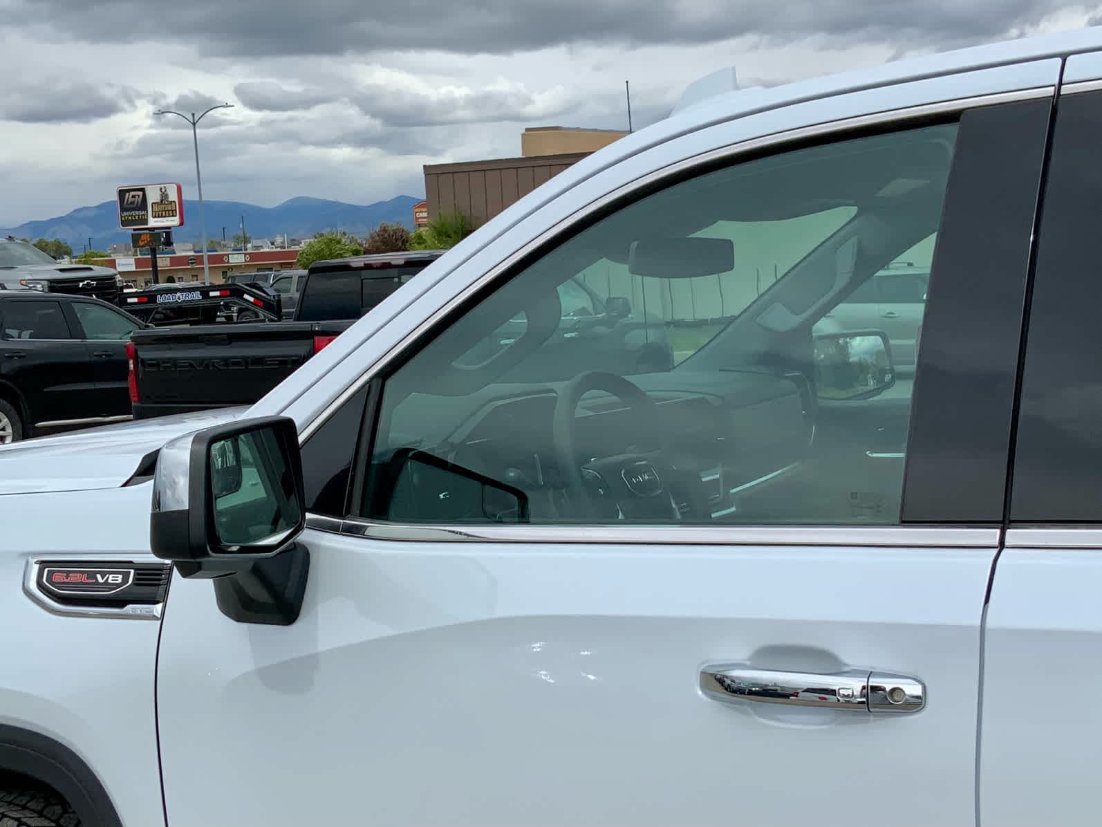 Thumbnail: 2026 GMC Sierra 1500 - 11
