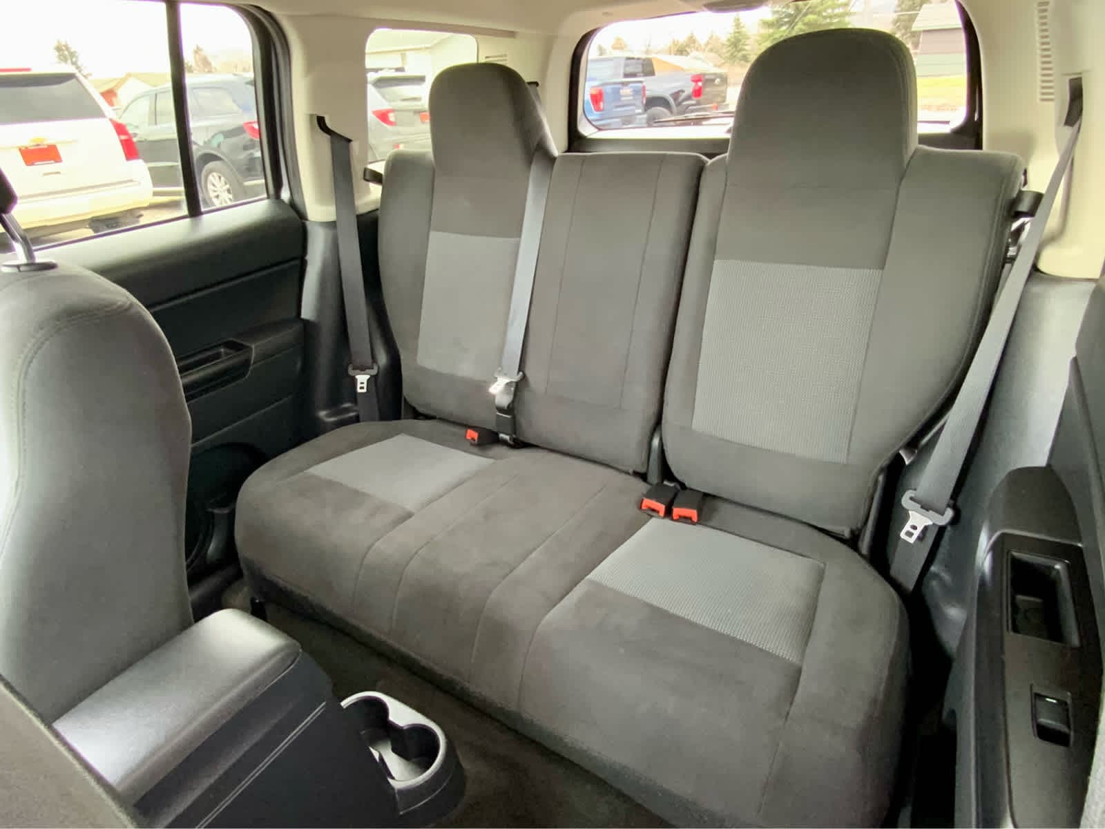 Thumbnail: 2016 Jeep Patriot - 25