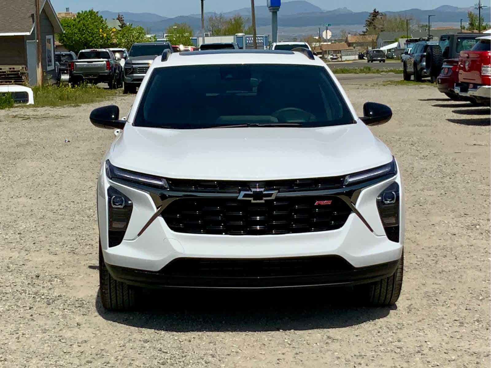 Thumbnail: 2026 Chevrolet Trax - 8