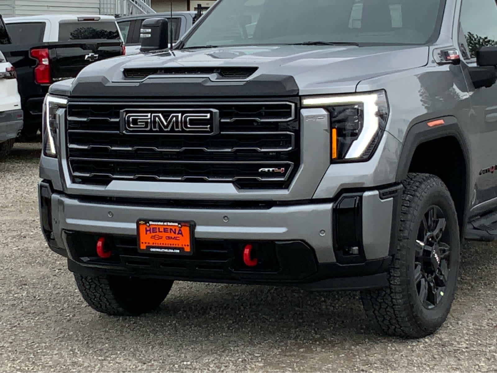 Thumbnail: 2026 GMC Sierra 2500 - 9