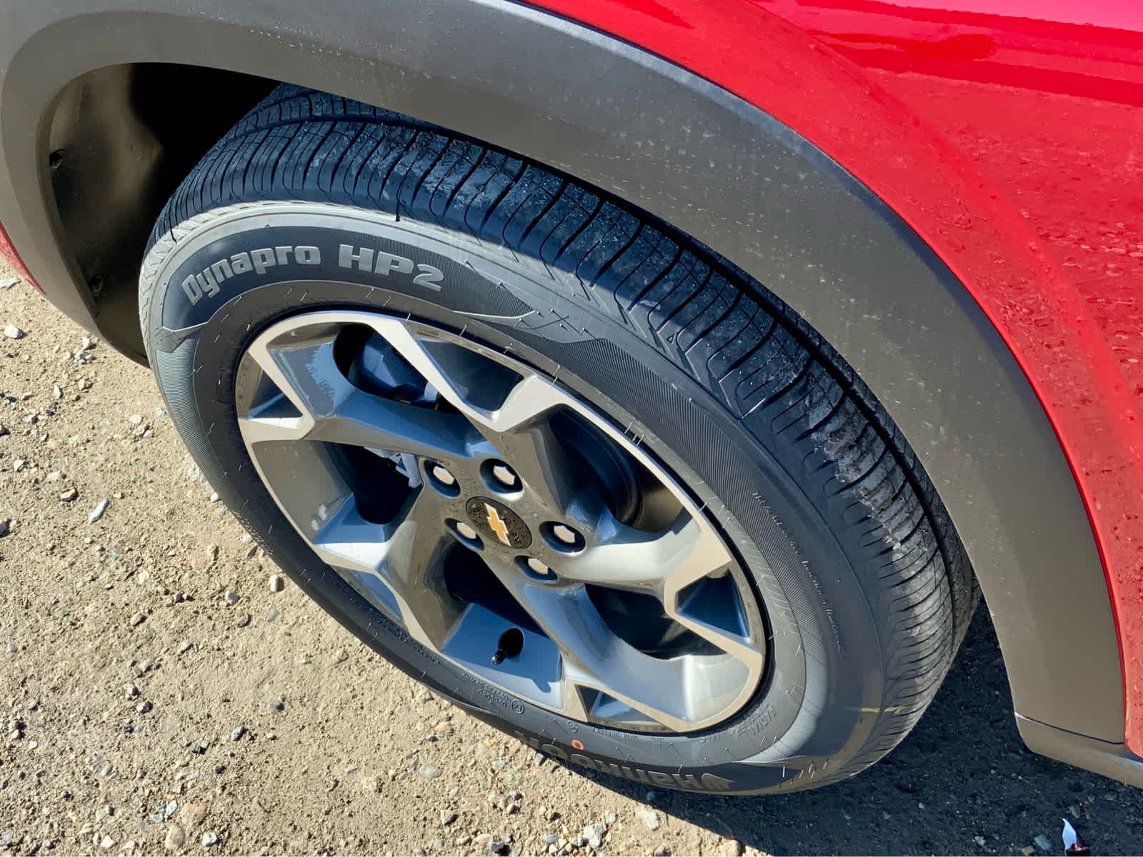 Thumbnail: 2026 Chevrolet Trax - 15