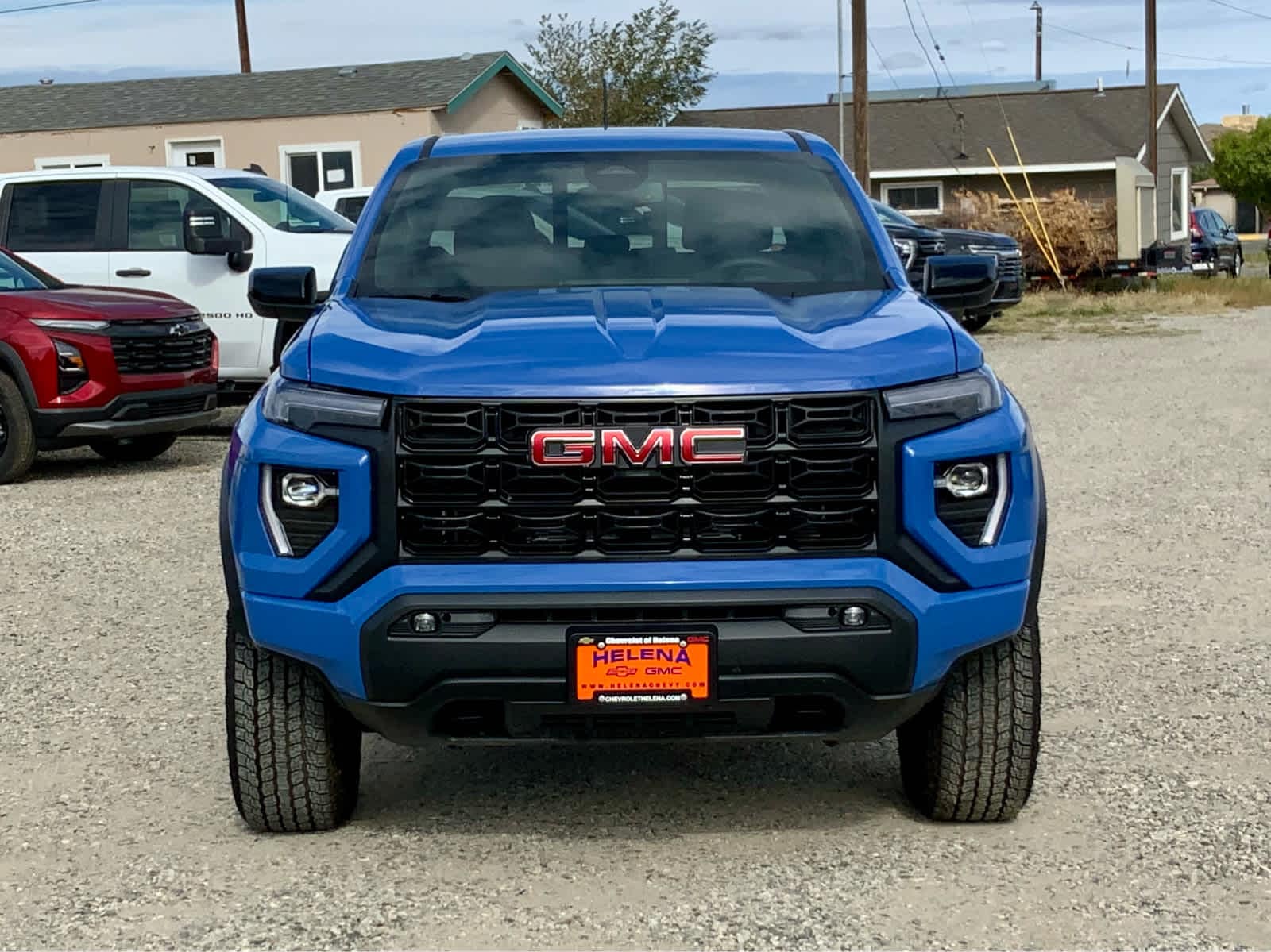 Thumbnail: 2025 GMC Canyon - 8