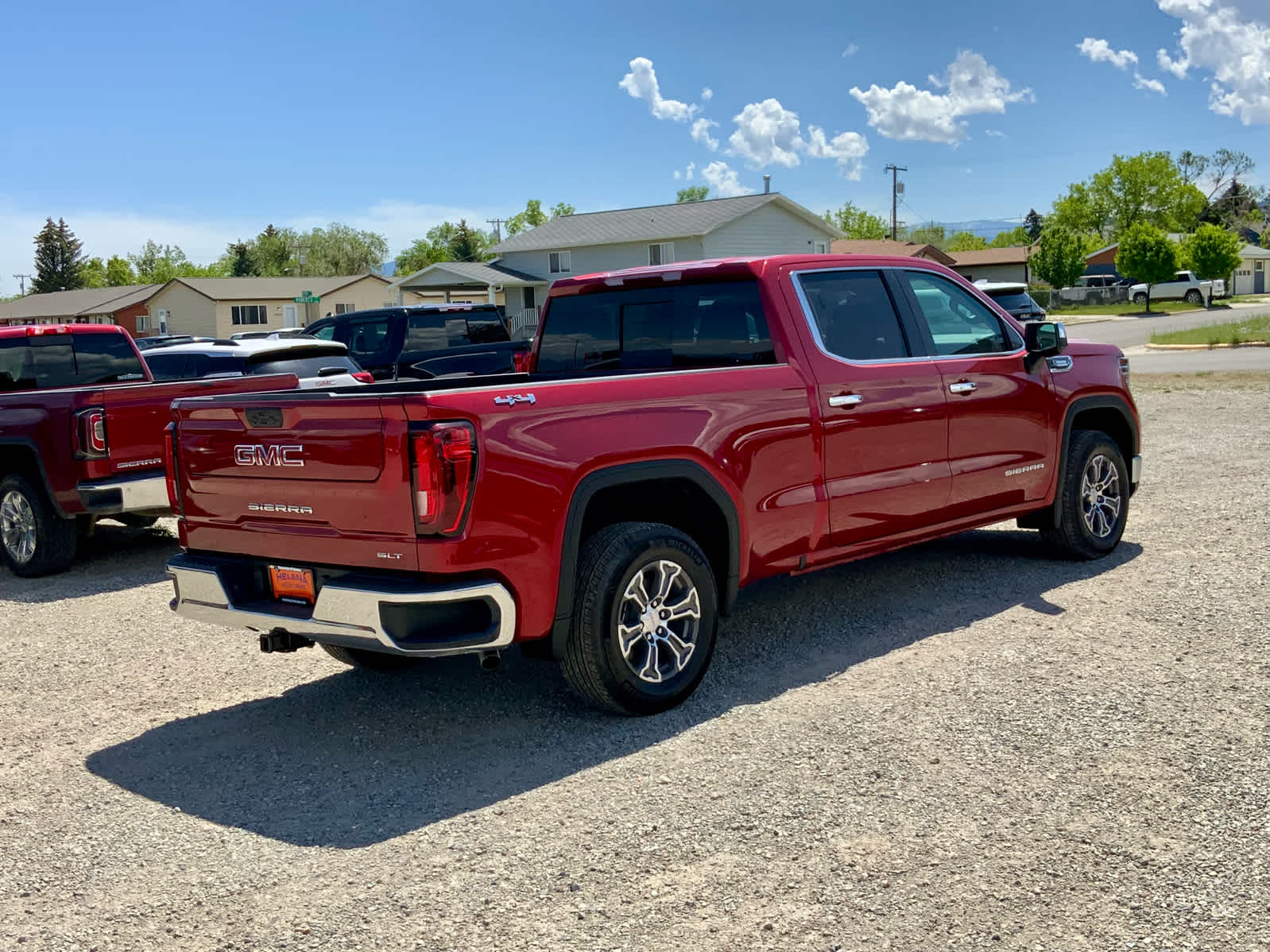 Thumbnail: 2026 GMC Sierra 1500 - 5