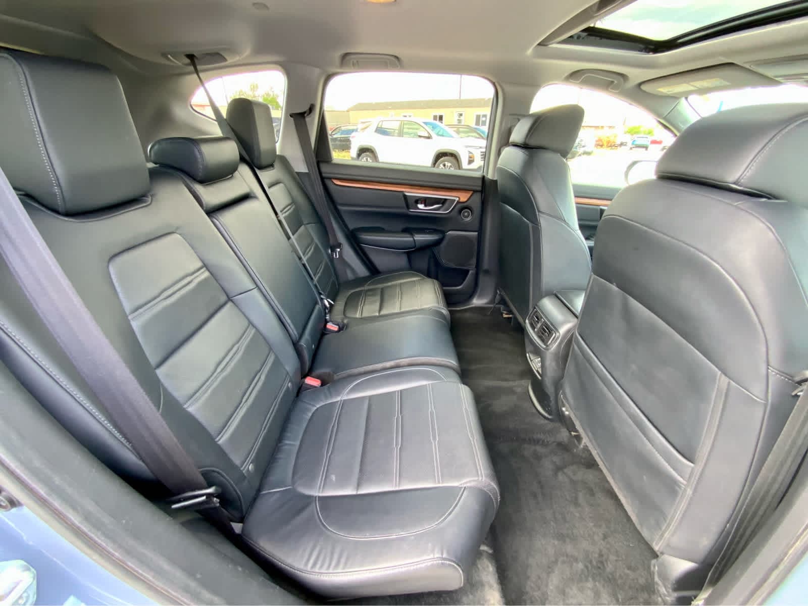 Thumbnail: 2021 Honda CR-V - 27