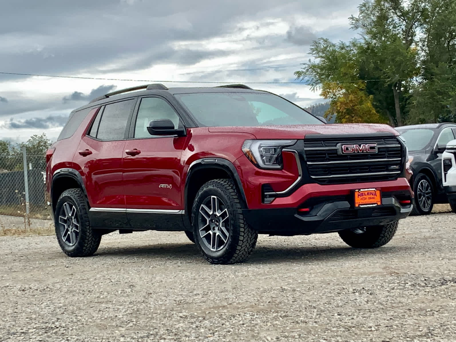 Thumbnail: 2026 GMC Terrain - 9