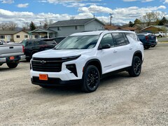 2026 Chevrolet Traverse LT SUV