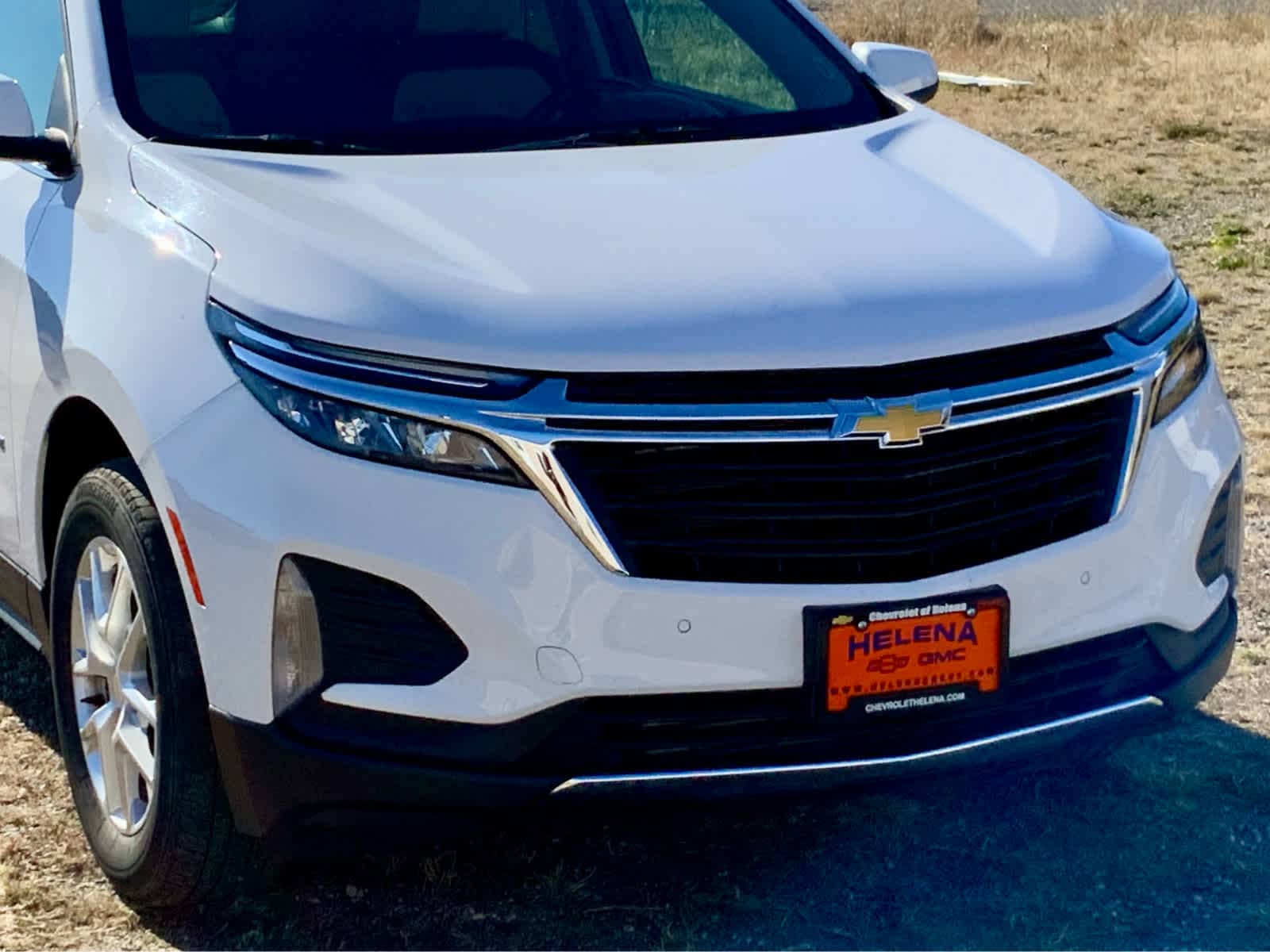 Thumbnail: 2024 Chevrolet Equinox - 12