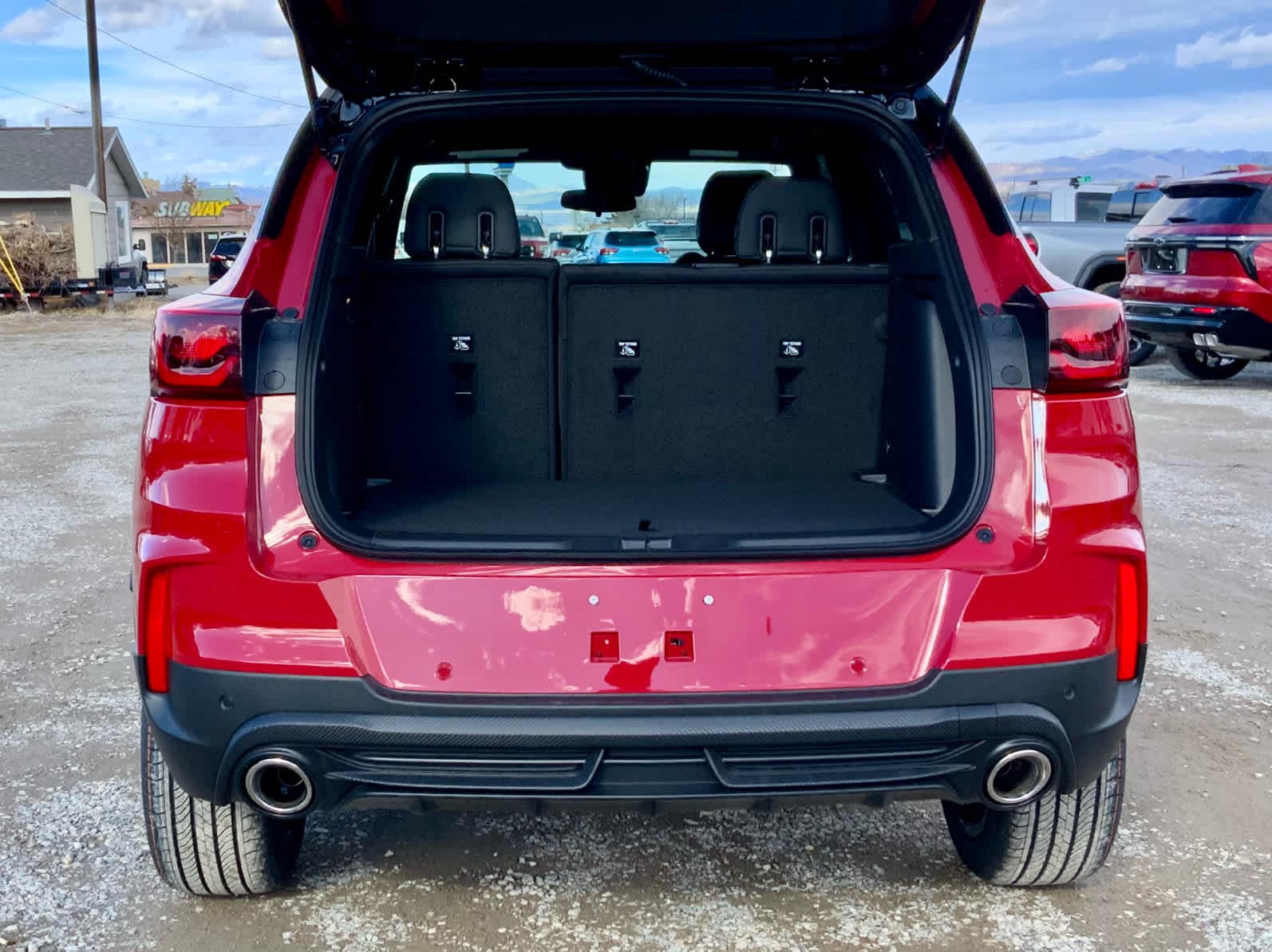 Thumbnail: 2026 Chevrolet TrailBlazer - 21