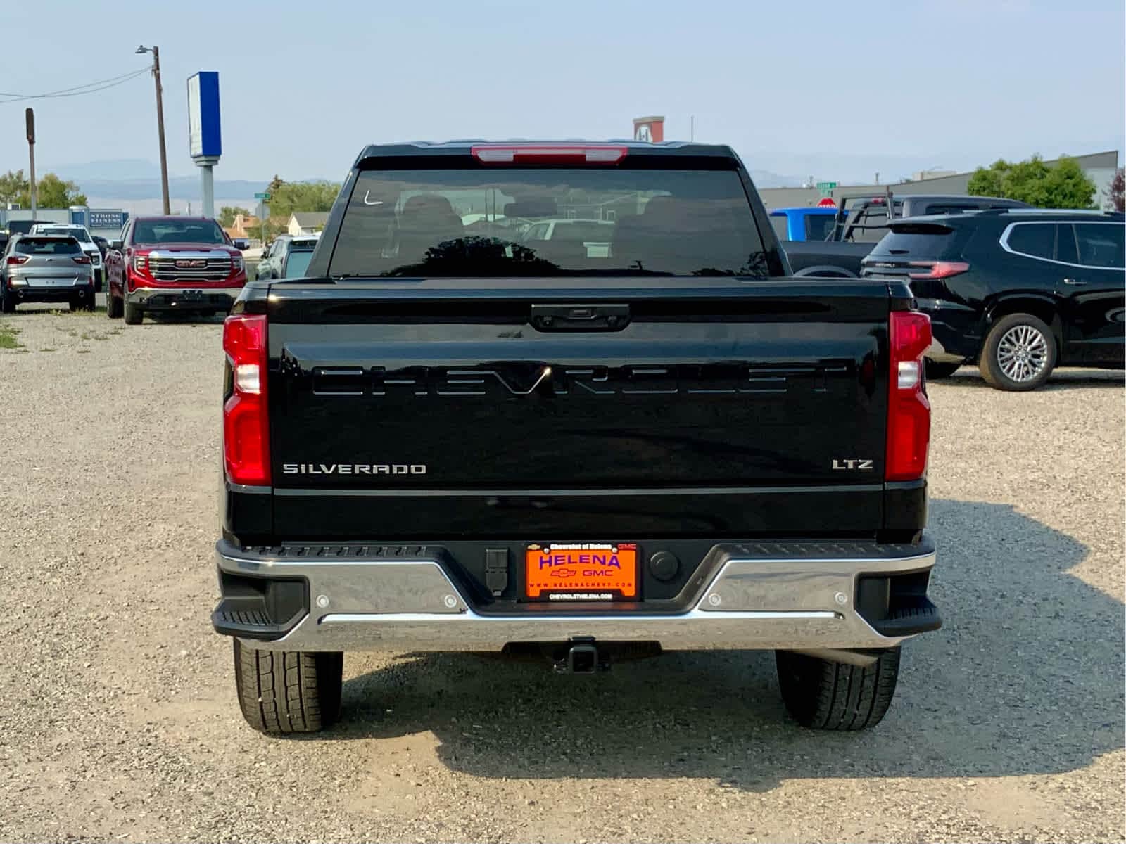 Thumbnail: 2026 Chevrolet Silverado 1500 - 4