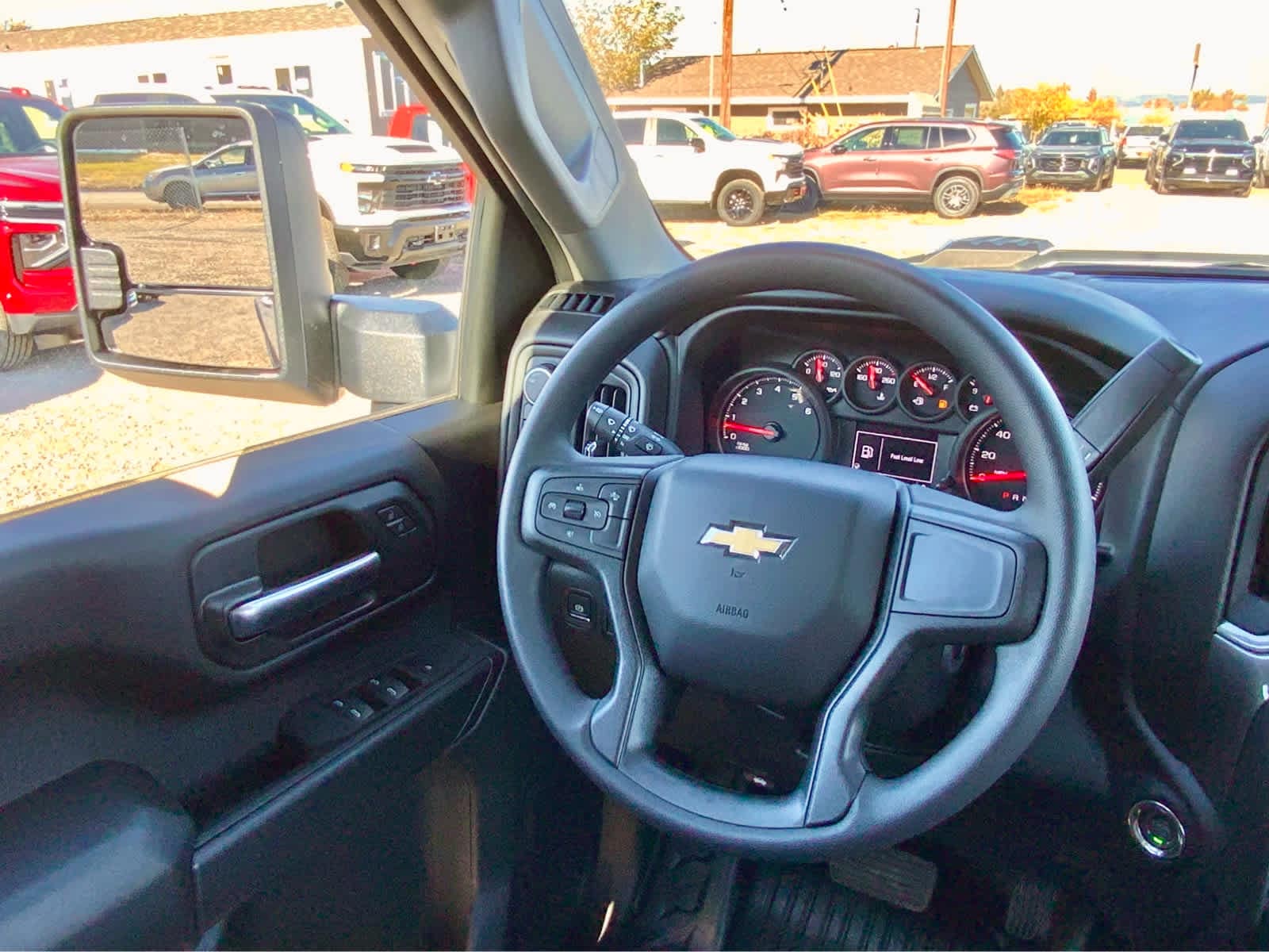 Thumbnail: 2026 Chevrolet Silverado 2500 - 42