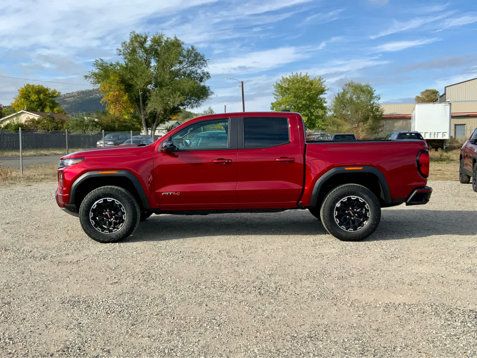 Thumbnail: 2026 GMC Canyon - 2