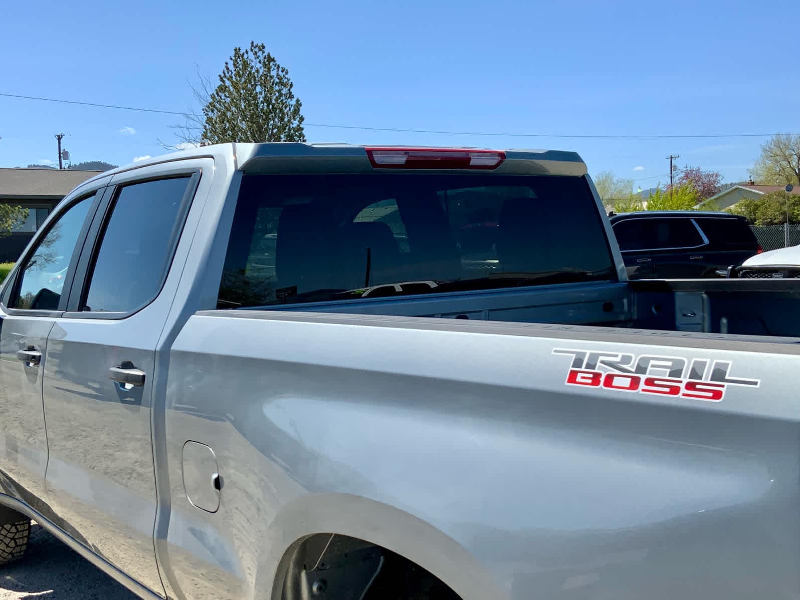 Thumbnail: 2026 Chevrolet Silverado 1500 - 13
