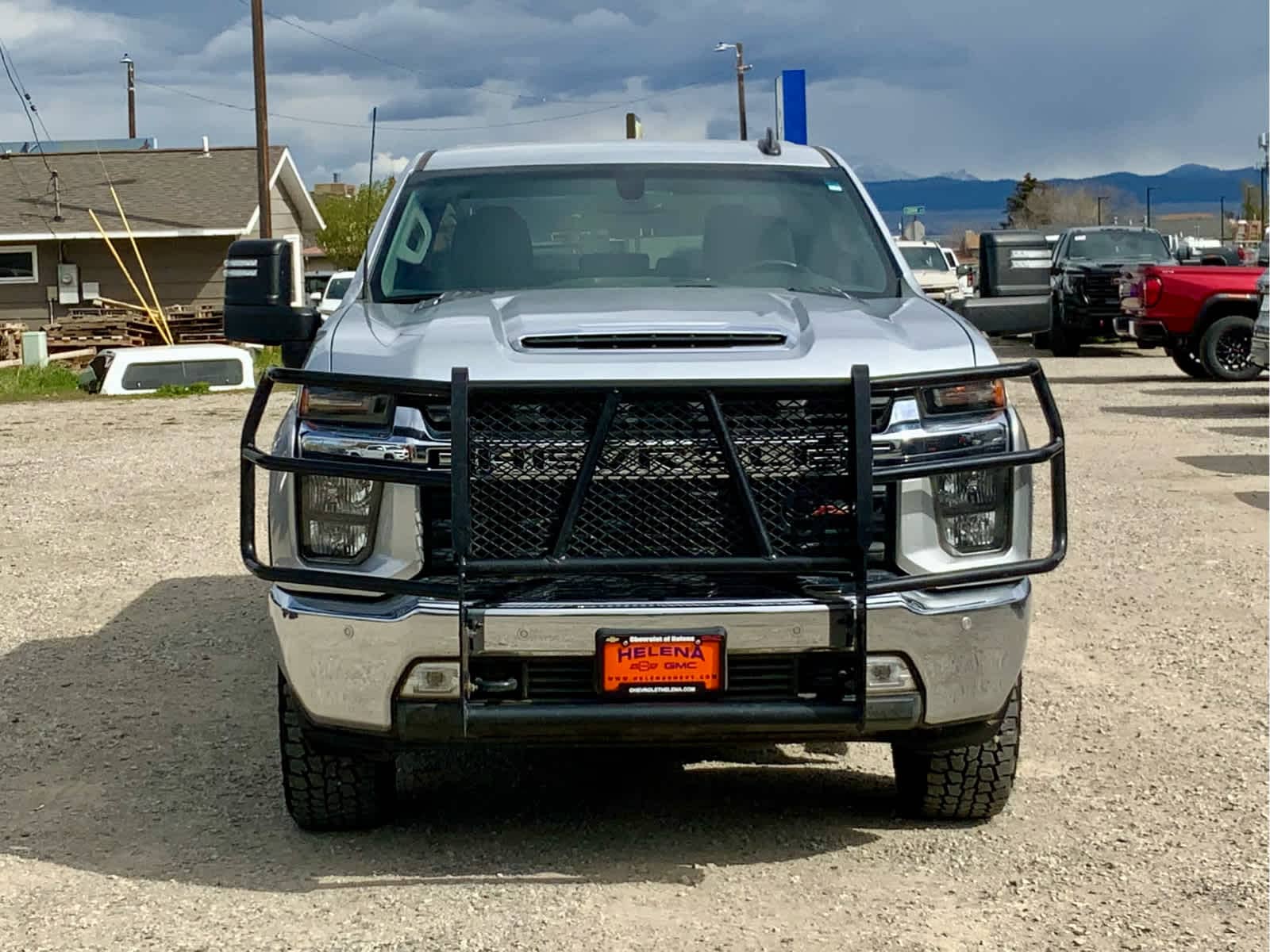 Thumbnail: 2021 Chevrolet Silverado 3500 - 7