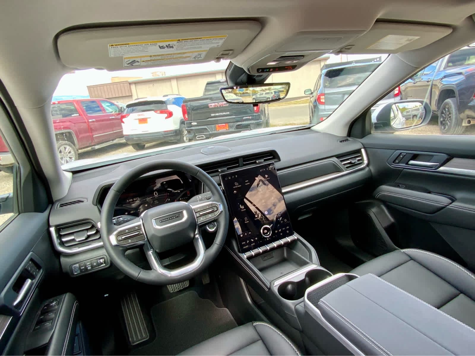 Thumbnail: 2026 GMC Terrain - 32
