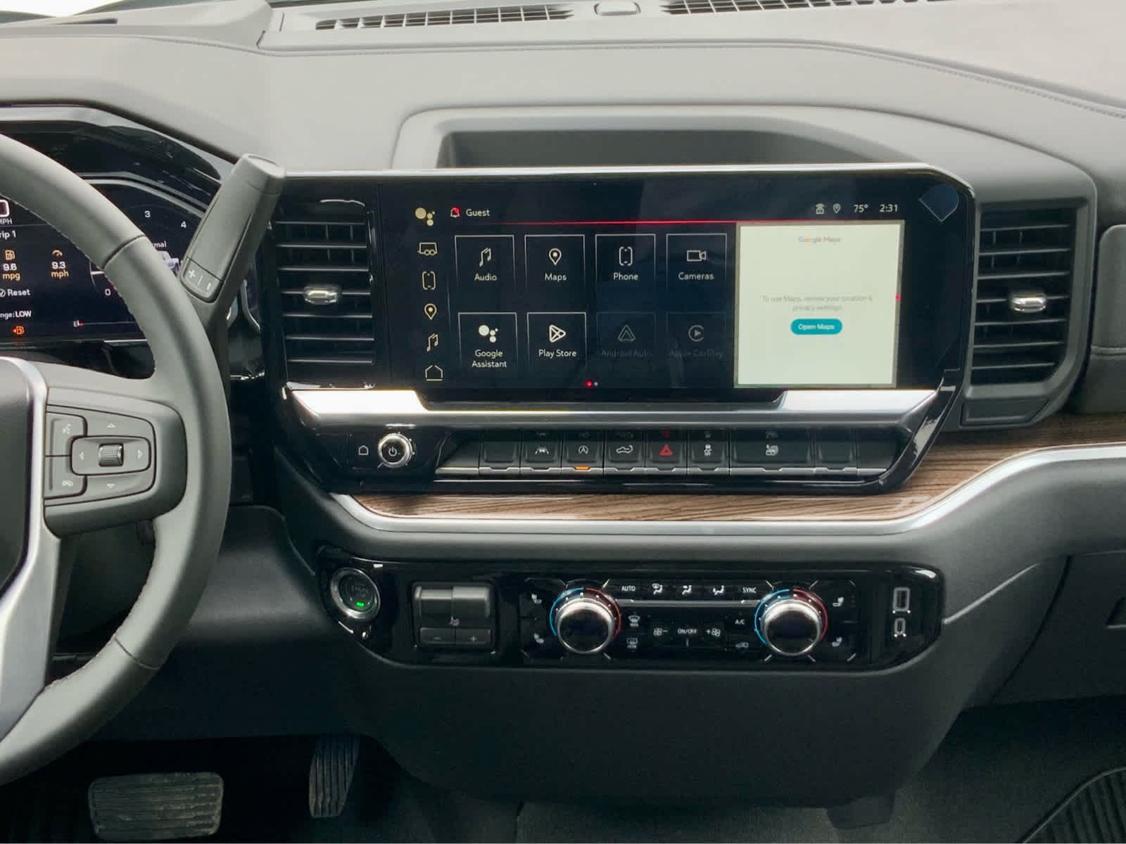 Thumbnail: 2026 GMC Sierra 1500 - 44