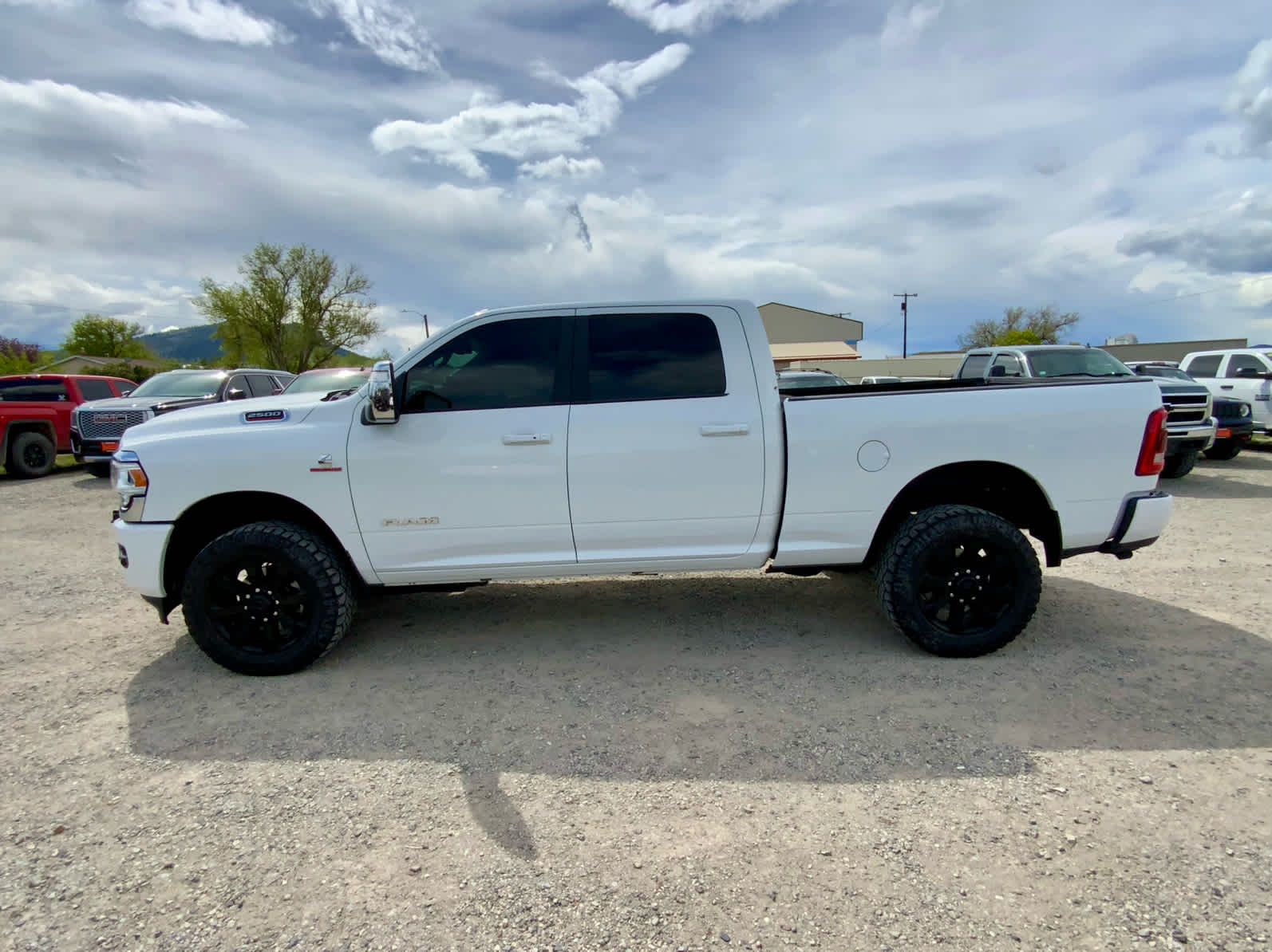 Thumbnail: 2024 RAM 2500 - 2