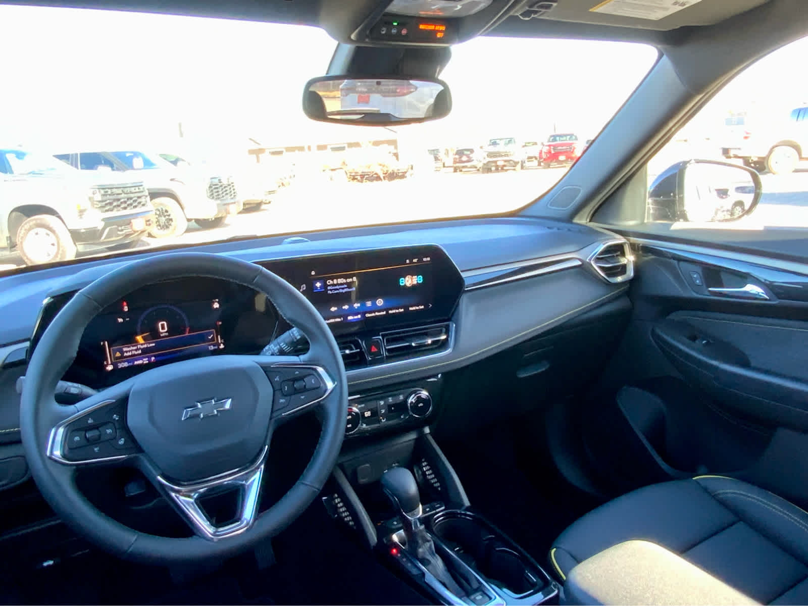 Thumbnail: 2026 Chevrolet TrailBlazer - 32