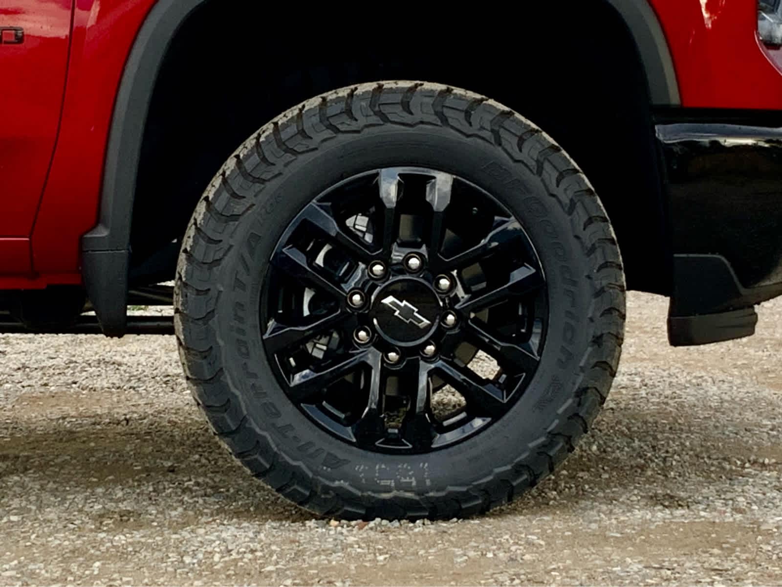 Thumbnail: 2026 Chevrolet Silverado 3500 - 21