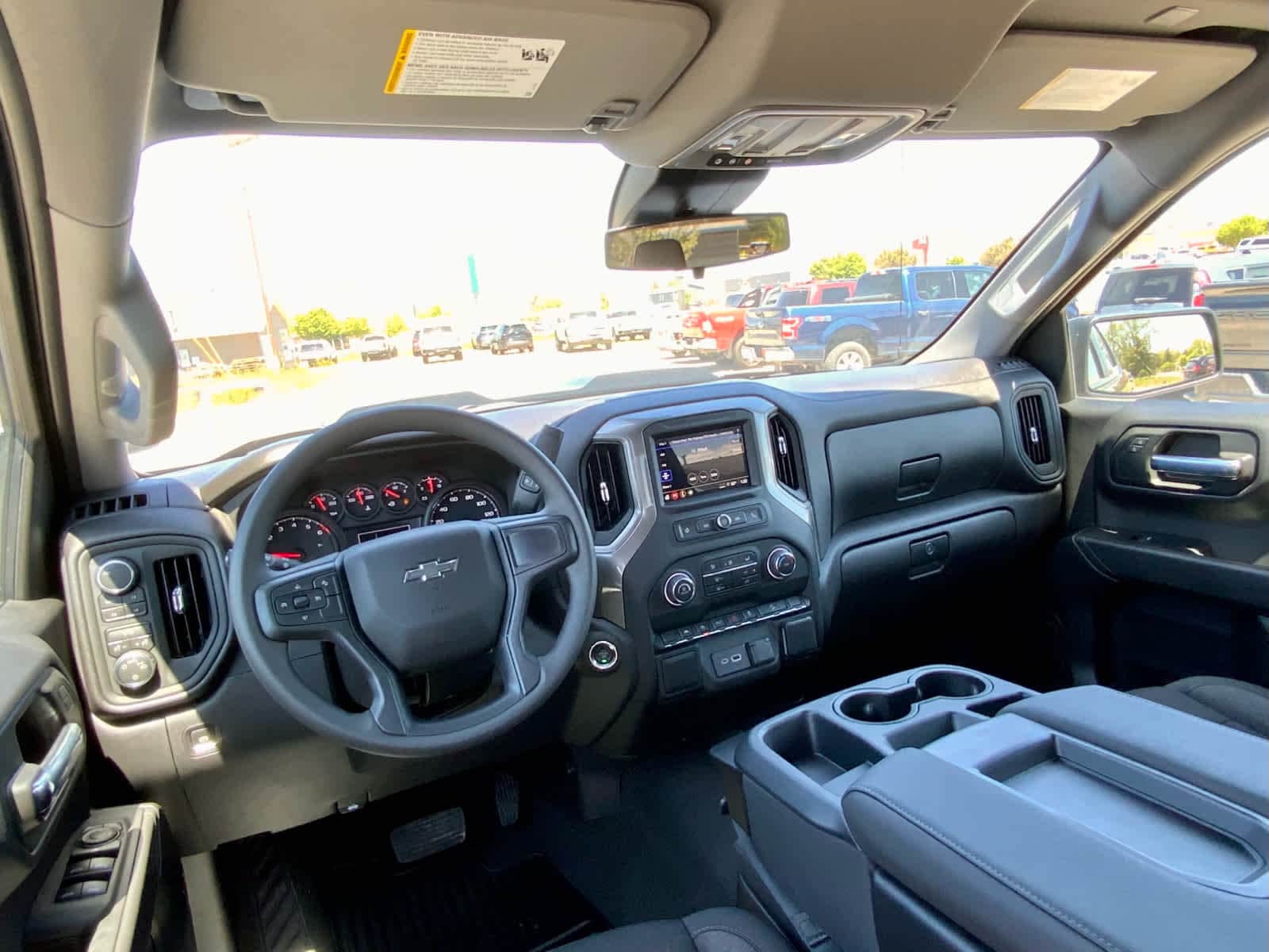 Thumbnail: 2026 Chevrolet Silverado 1500 - 29