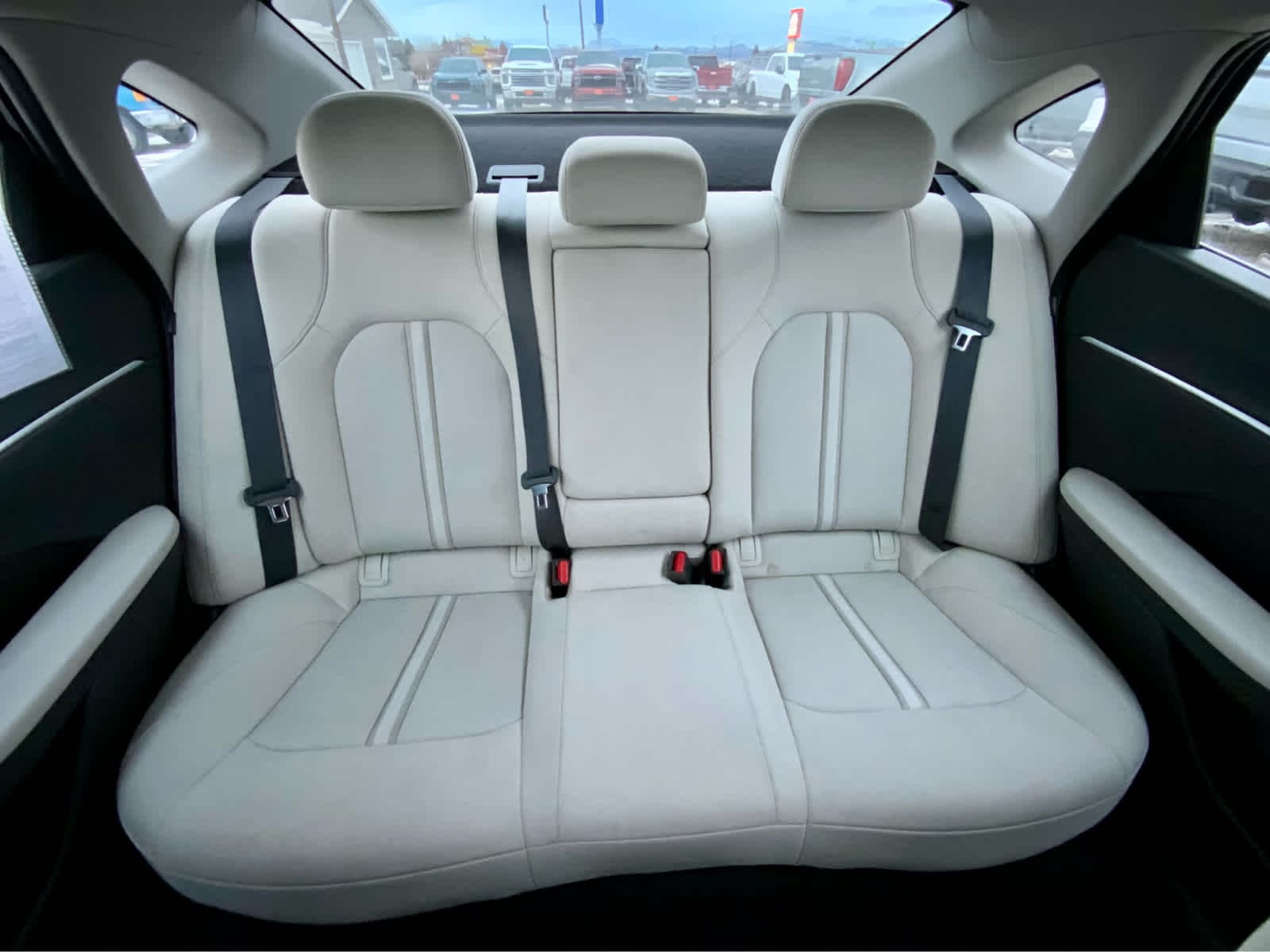 Thumbnail: 2024 Hyundai Sonata - 27