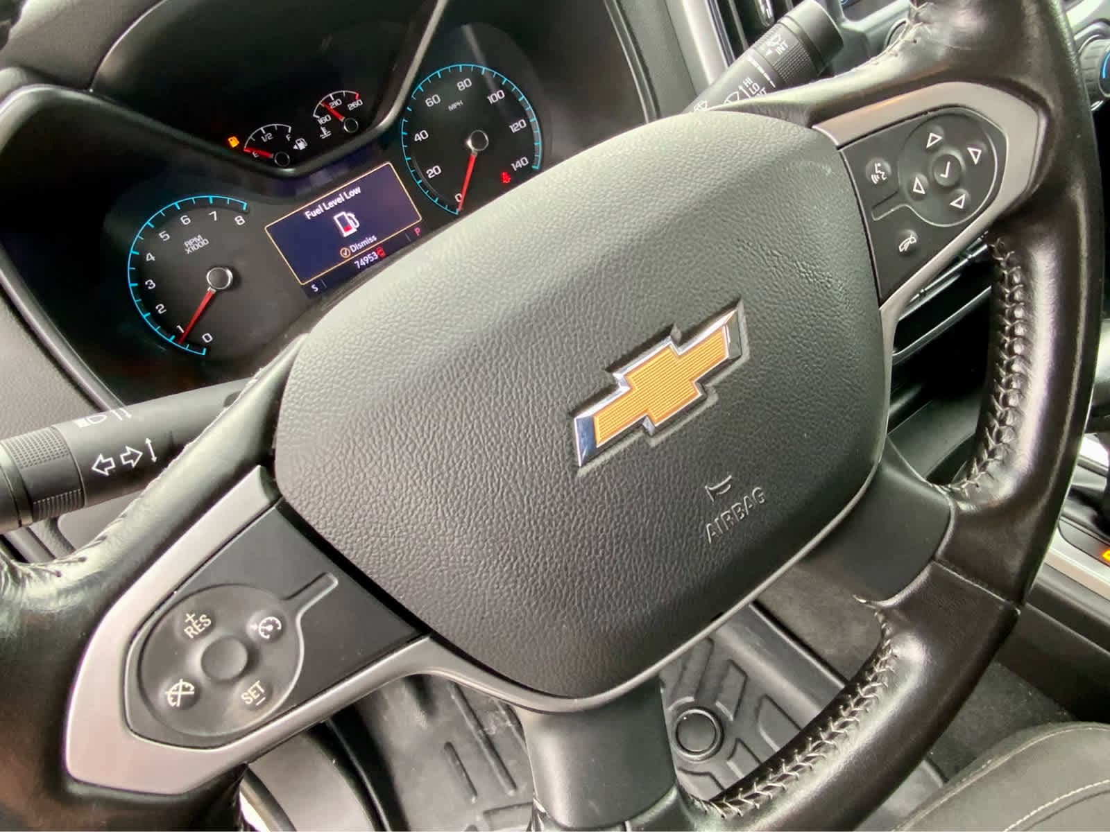 Thumbnail: 2020 Chevrolet Colorado - 42