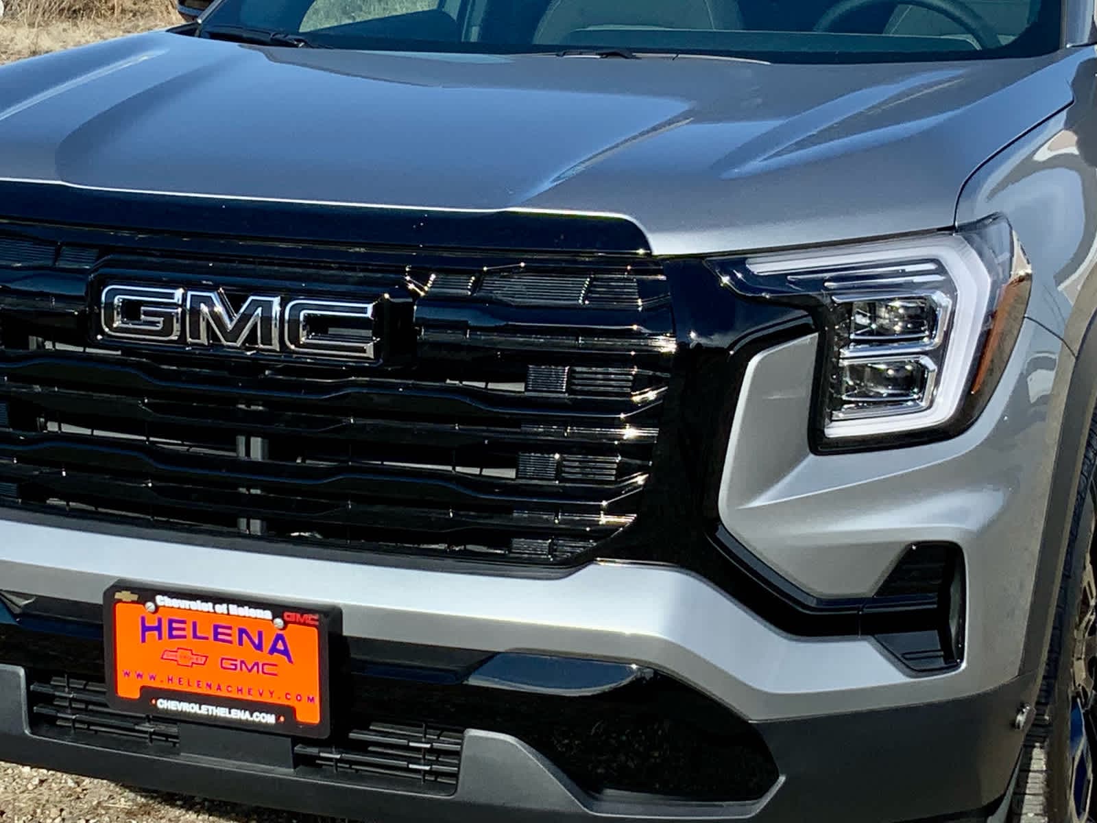 Thumbnail: 2026 GMC Terrain - 12