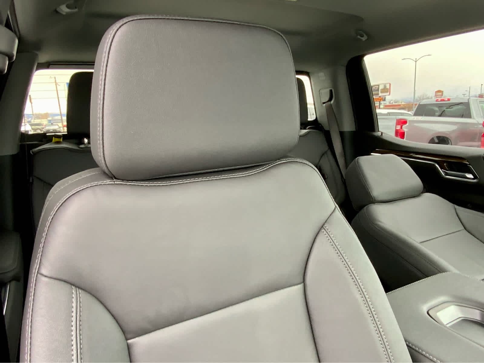 Thumbnail: 2026 Chevrolet Silverado 1500 - 29