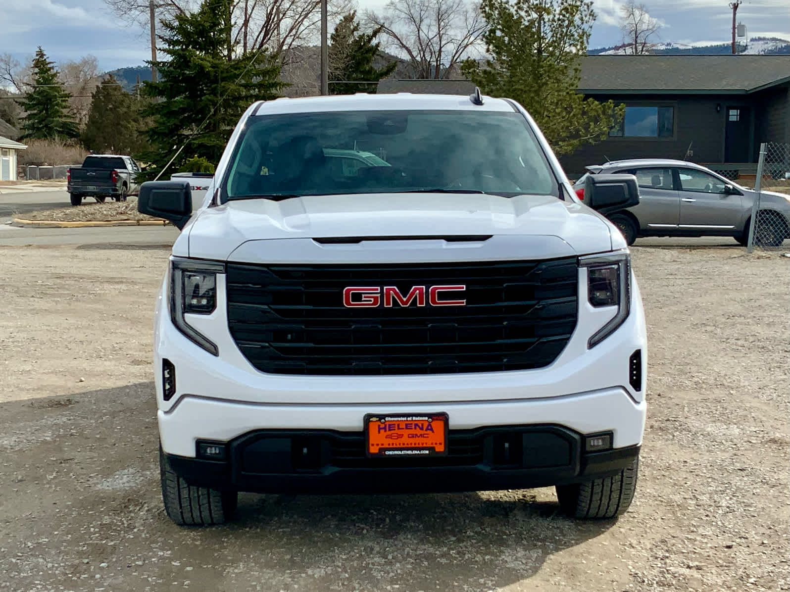 Thumbnail: 2026 GMC Sierra 1500 - 8