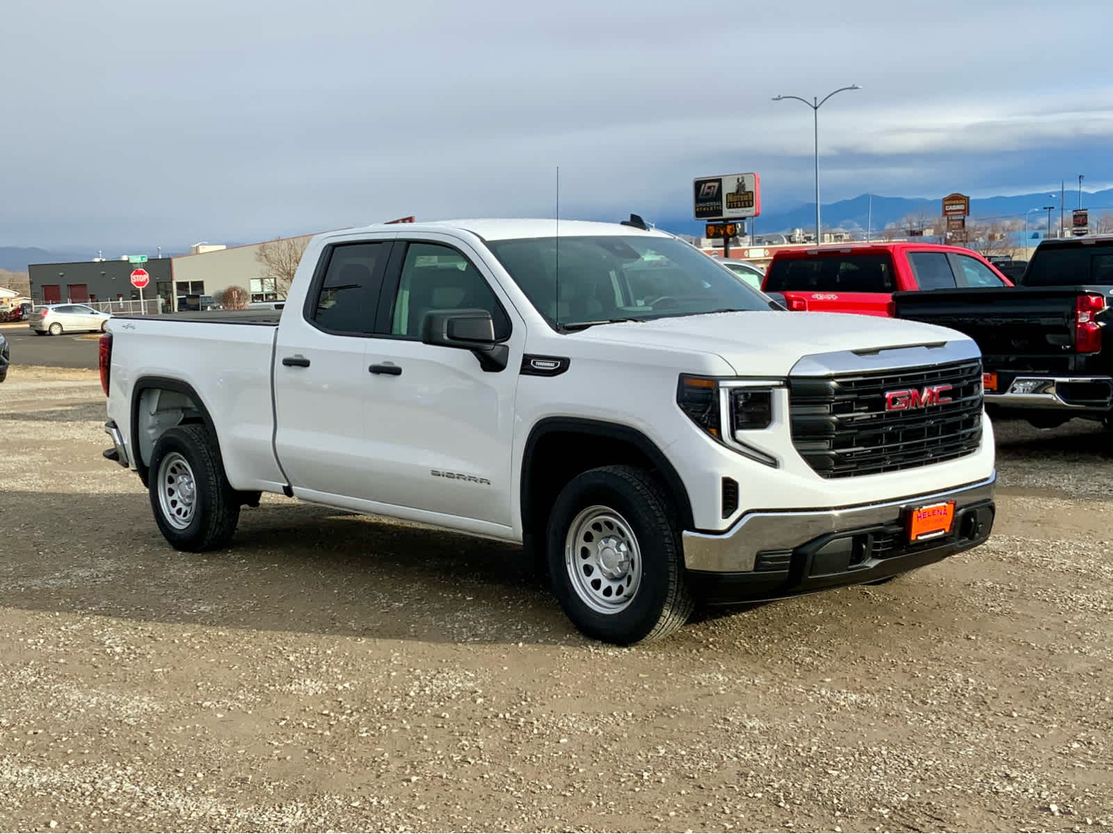 Thumbnail: 2026 GMC Sierra 1500 - 7