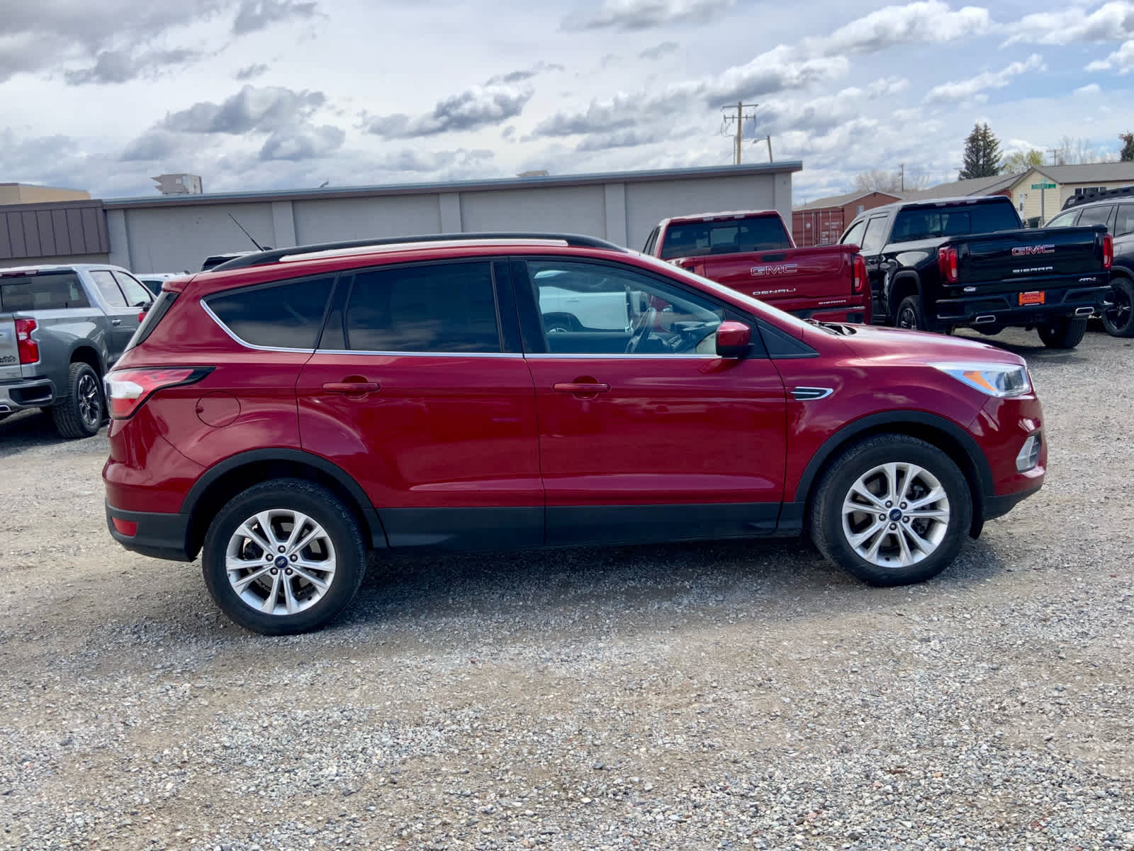 Thumbnail: 2018 Ford Escape - 6