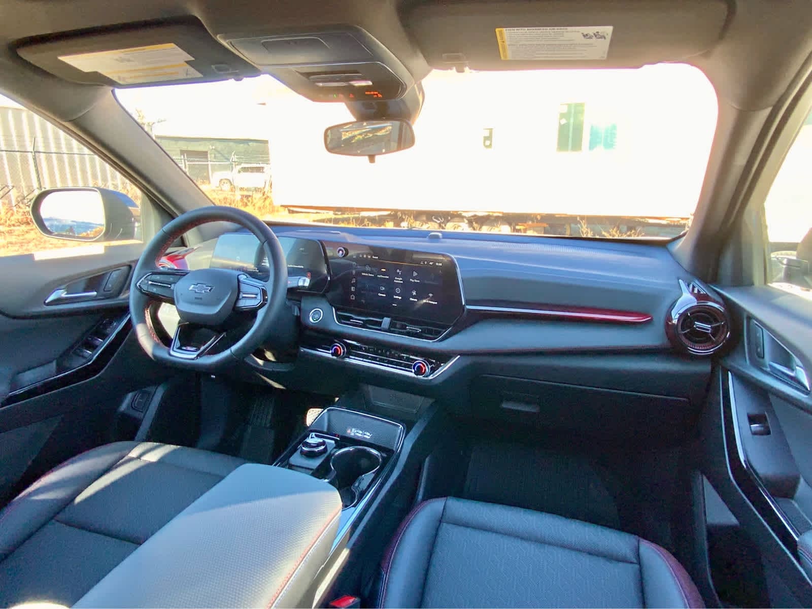 Thumbnail: 2026 Chevrolet Equinox - 32