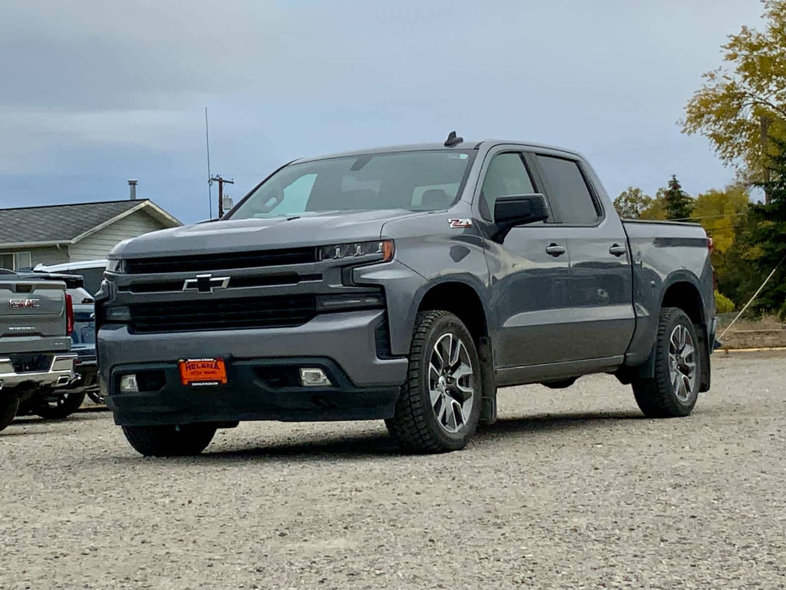 Thumbnail: 2022 Chevrolet Silverado 1500 - 10