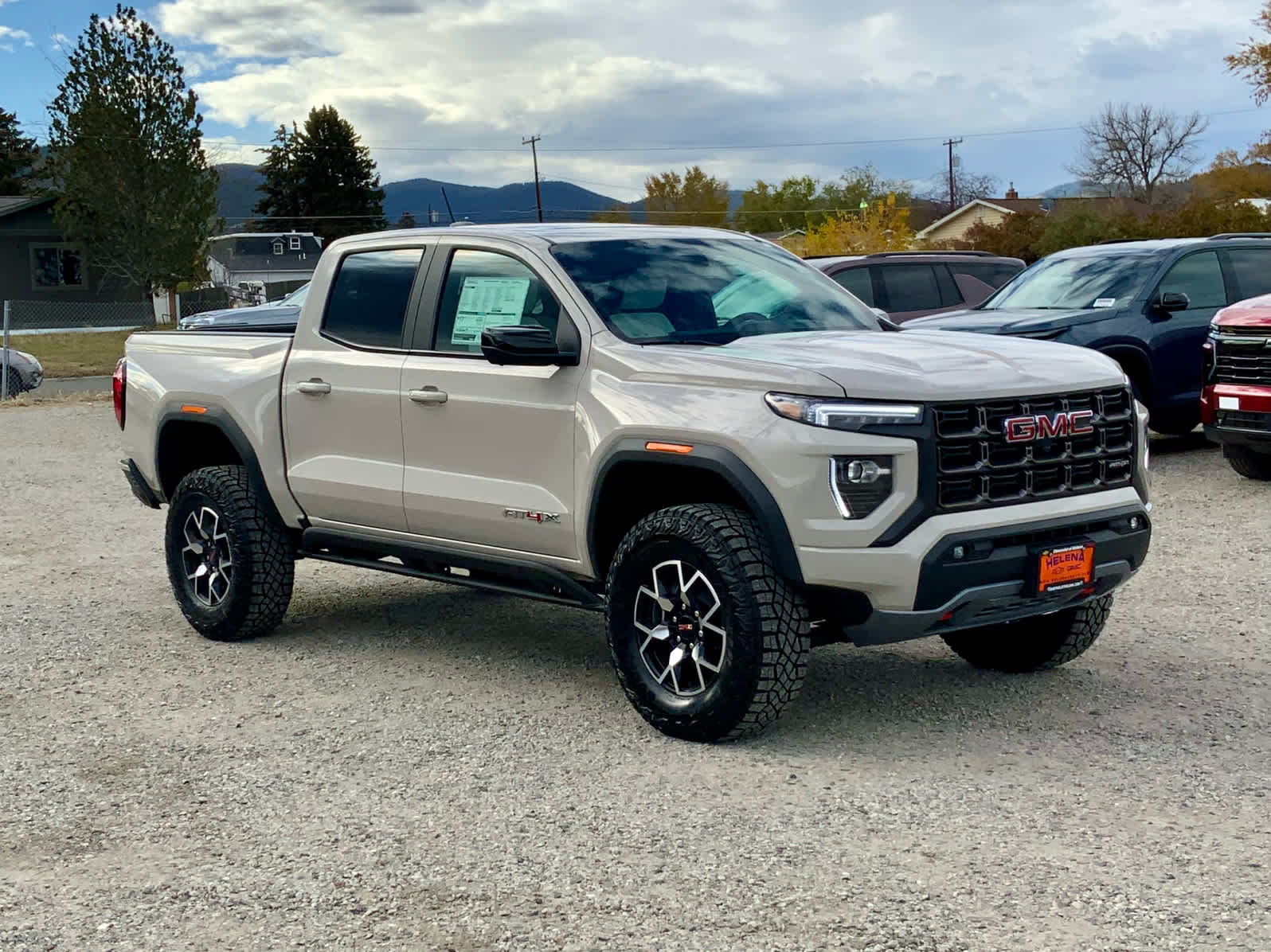 Thumbnail: 2026 GMC Canyon - 7