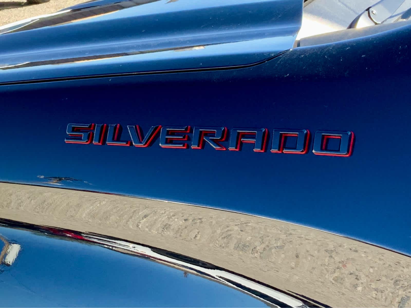 Thumbnail: 2026 Chevrolet Silverado 1500 - 23