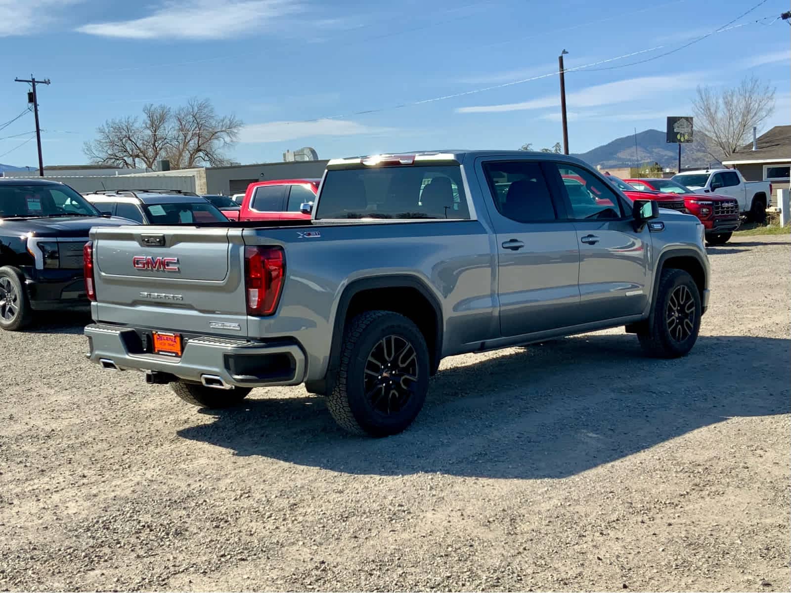 Thumbnail: 2026 GMC Sierra 1500 - 5