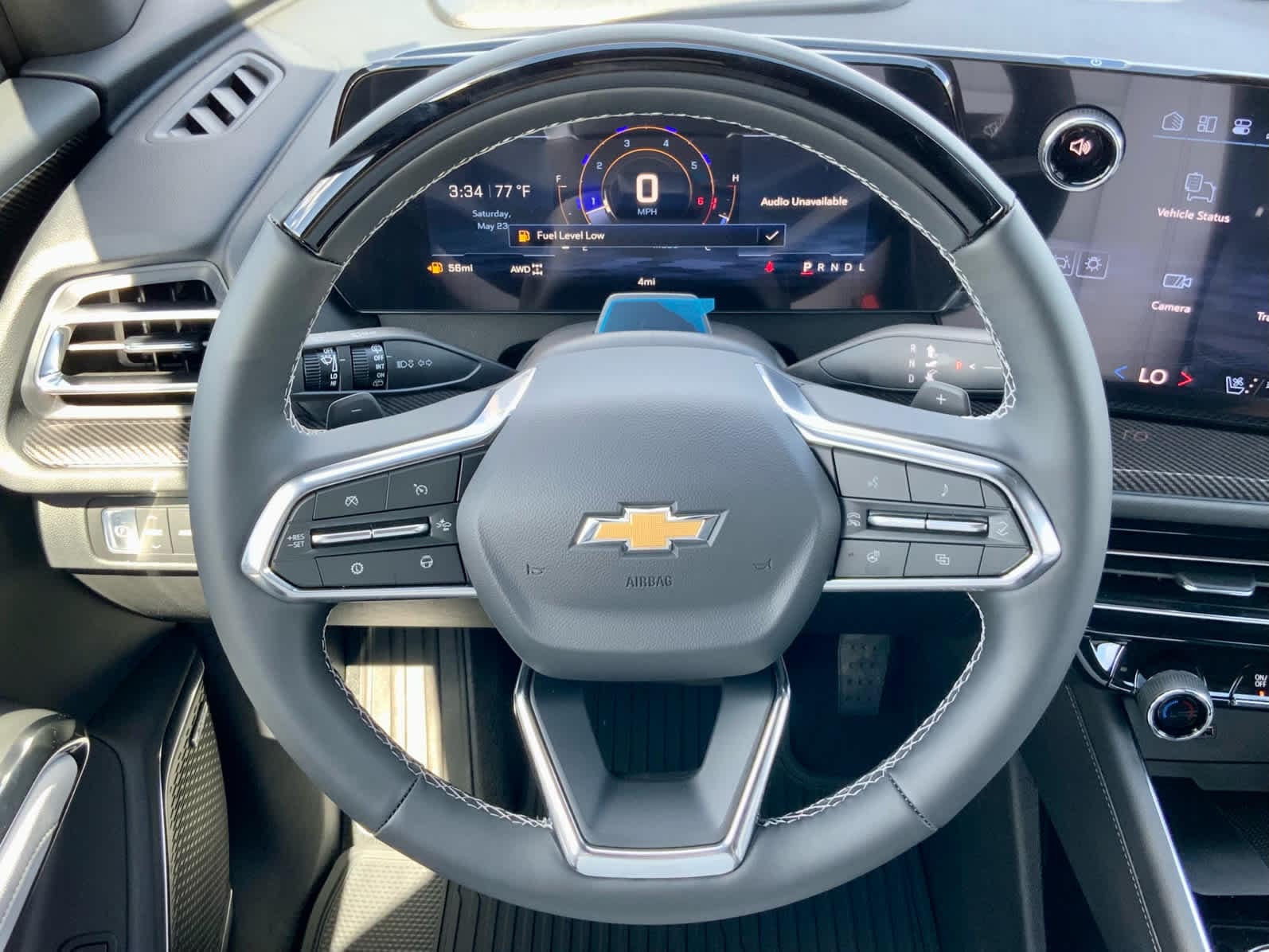 Thumbnail: 2026 Chevrolet Traverse - 38