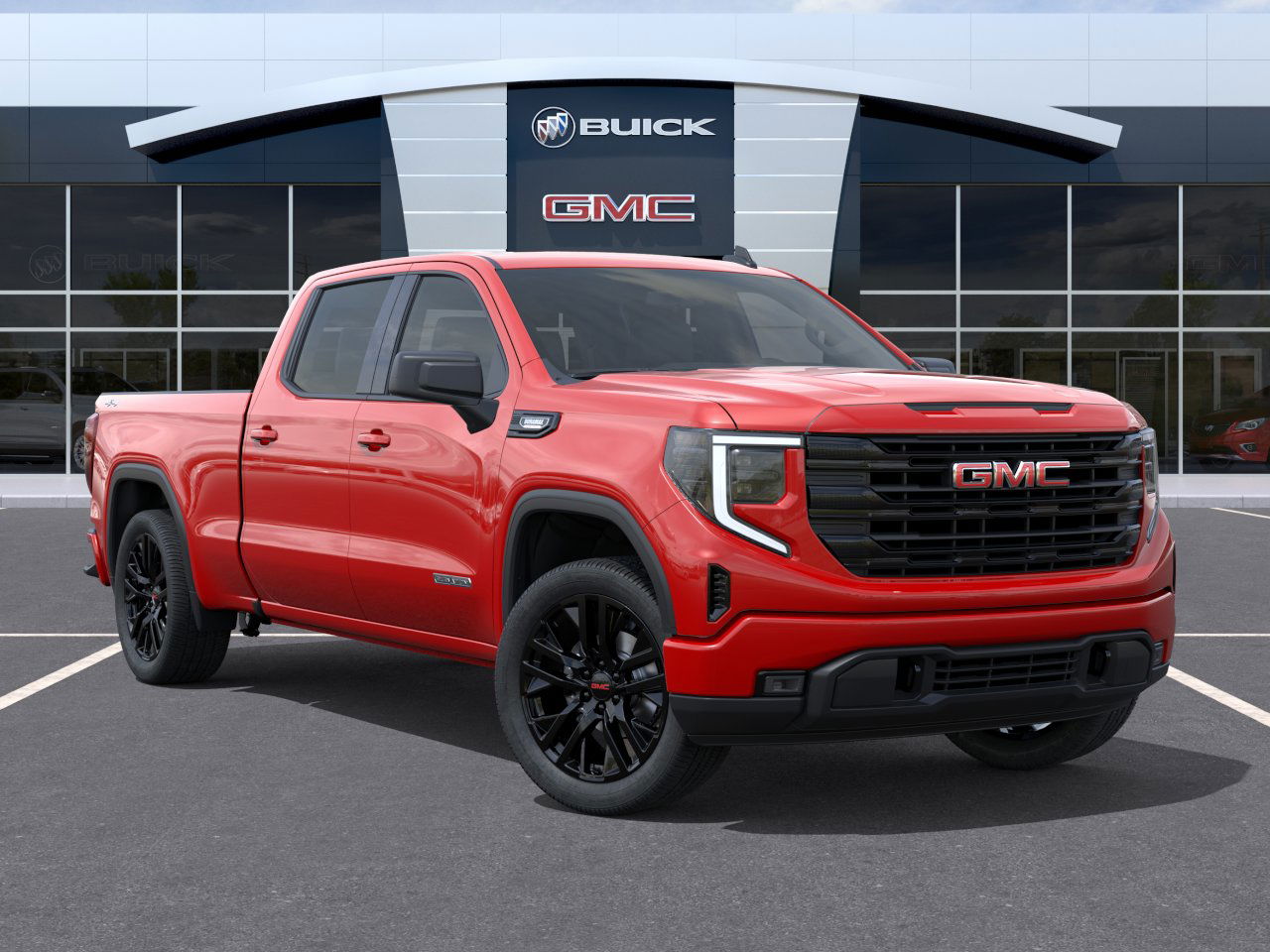 Thumbnail: 2026 GMC Sierra 1500 - 7