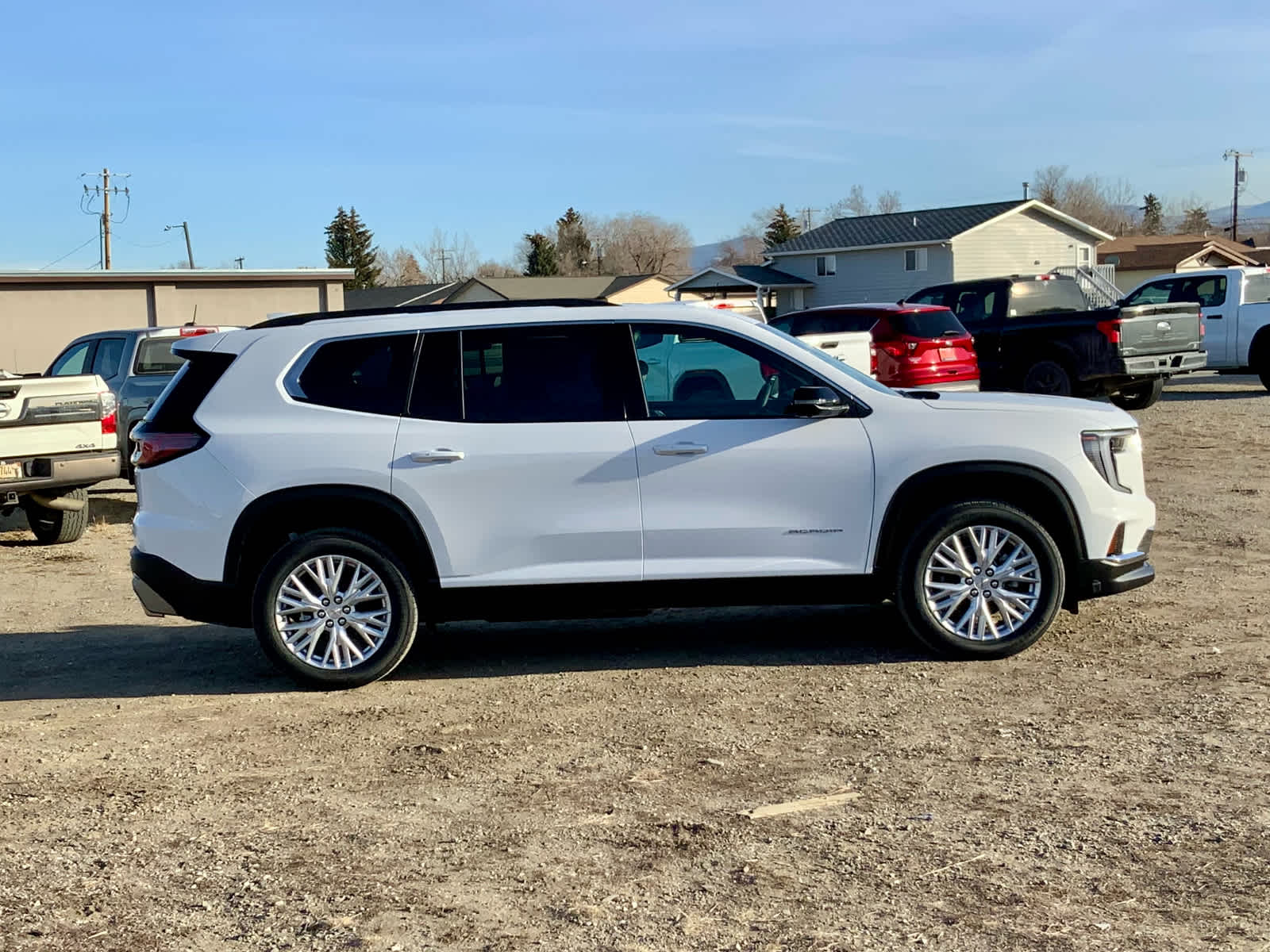 Thumbnail: 2026 GMC Acadia - 6