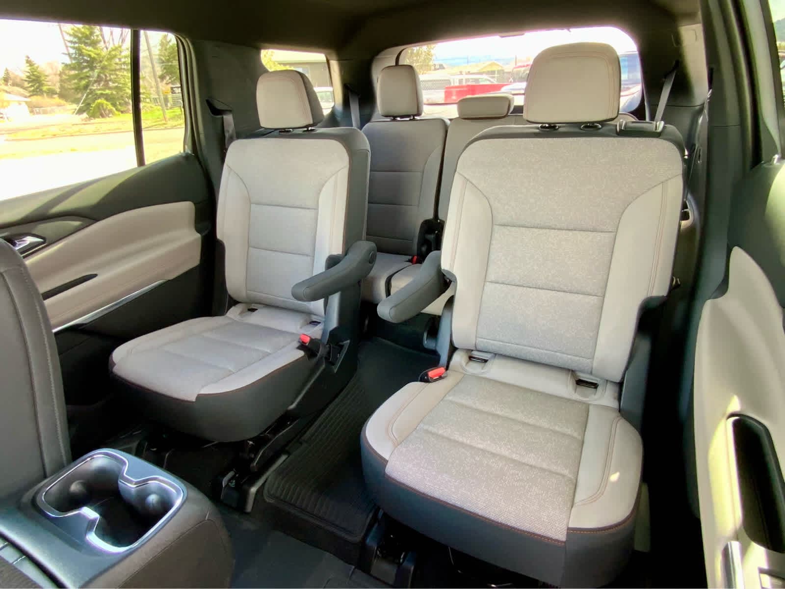 Thumbnail: 2026 Chevrolet Traverse - 27