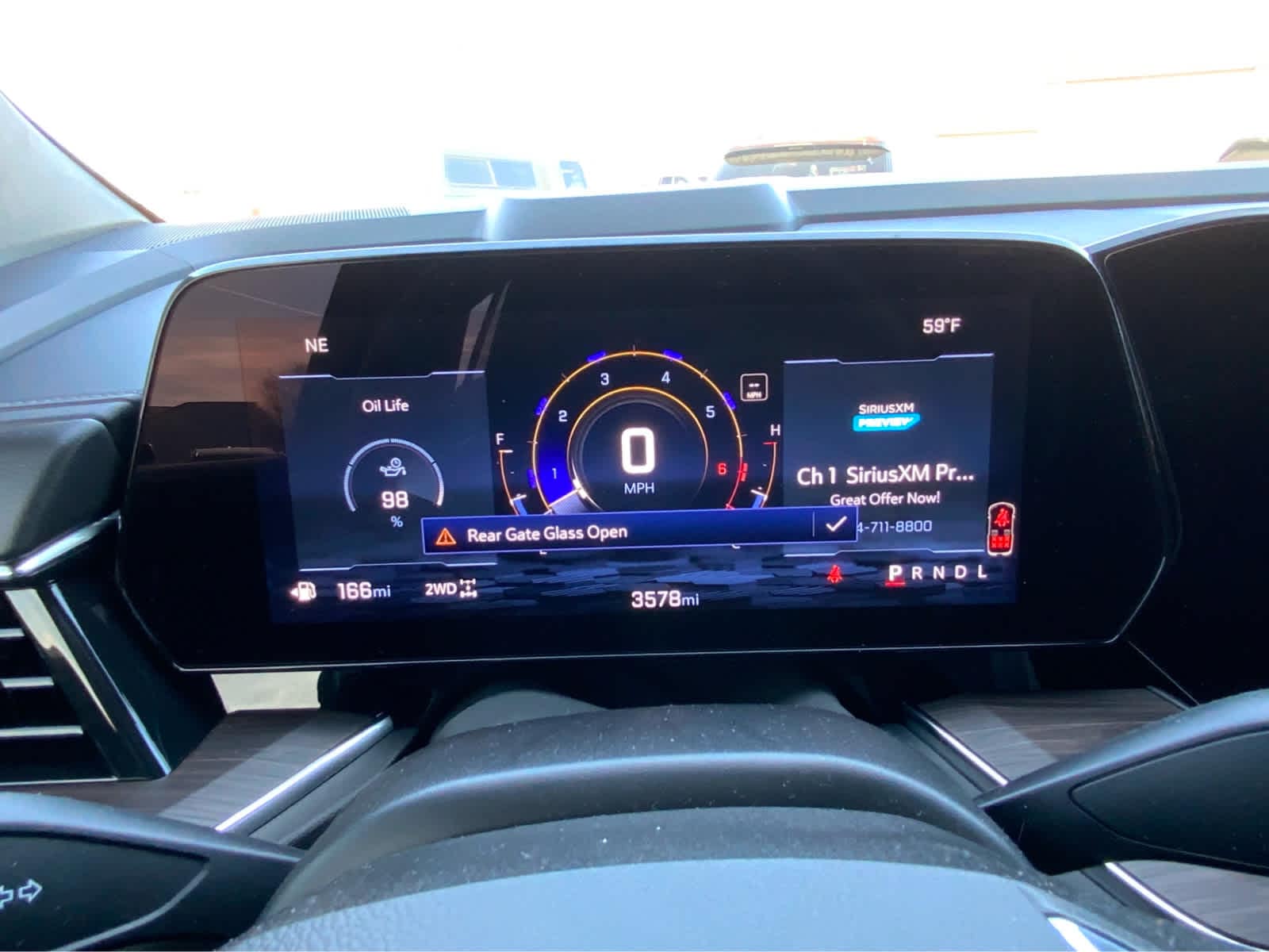 Thumbnail: 2025 Chevrolet Tahoe - 39