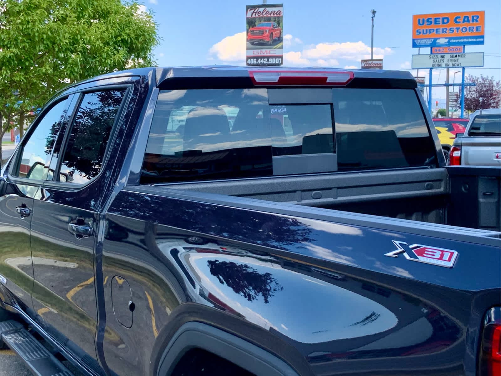 Thumbnail: 2025 GMC Sierra 1500 - 16