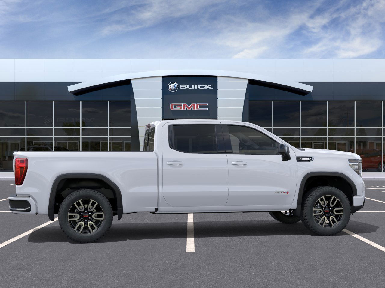 Thumbnail: 2026 GMC Sierra 1500 - 5