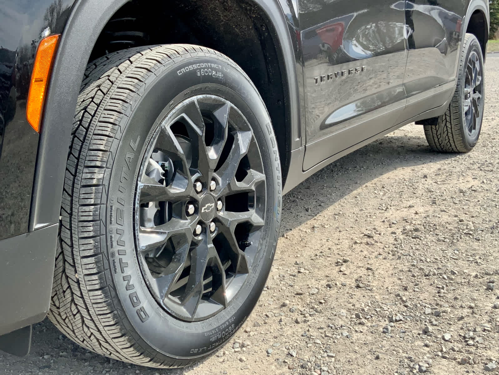 Thumbnail: 2026 Chevrolet Traverse - 15