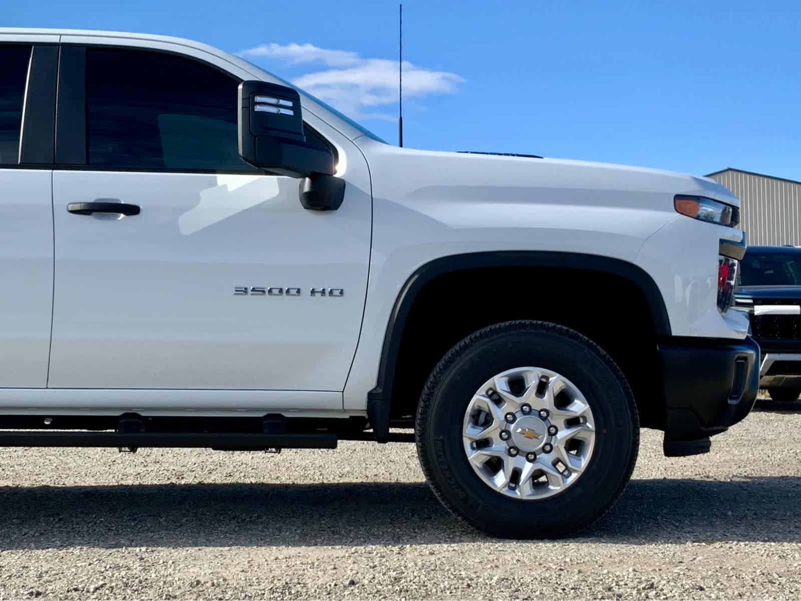 Thumbnail: 2025 Chevrolet Silverado 3500 - 13