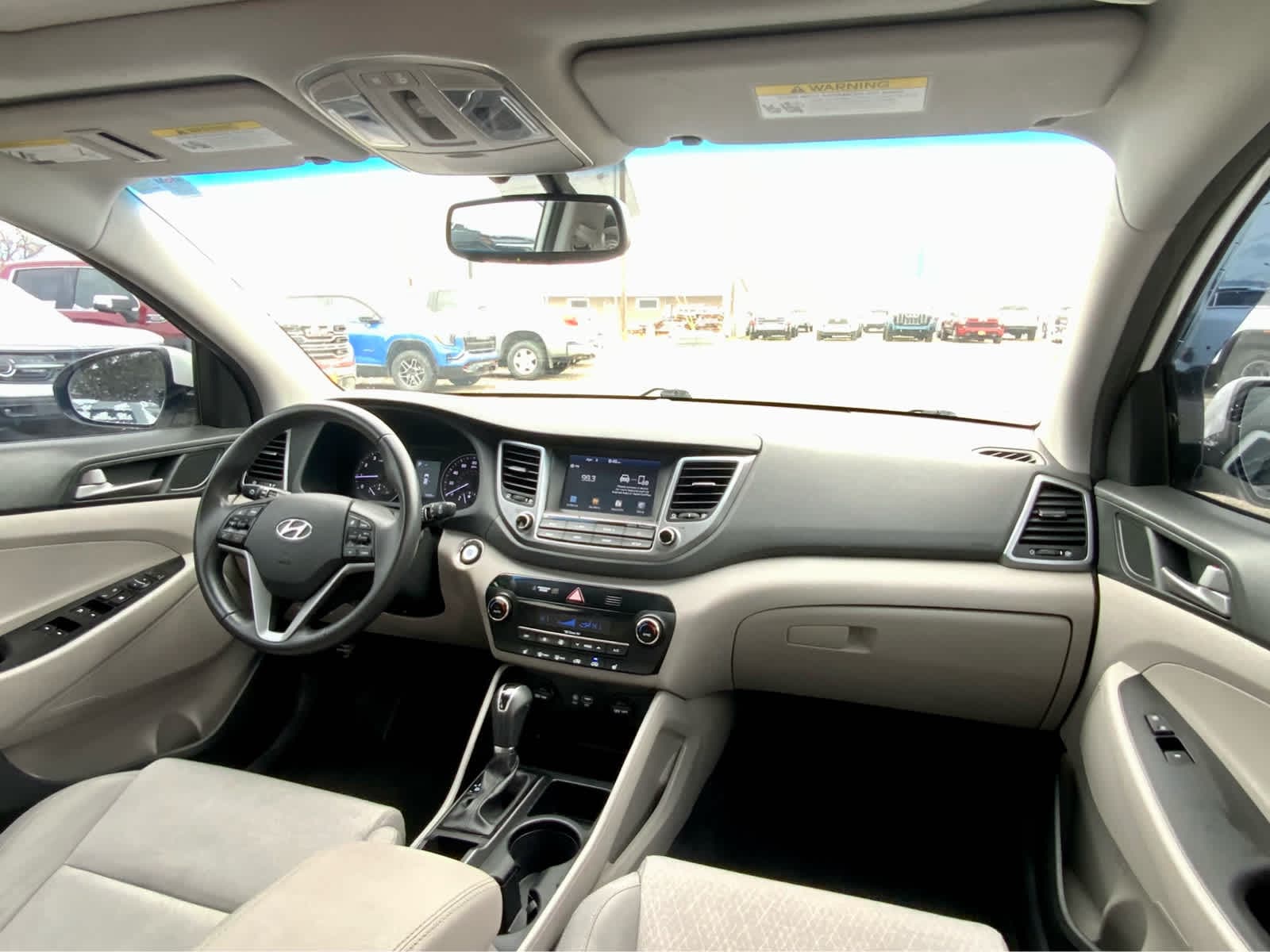 Thumbnail: 2018 Hyundai Tucson - 32