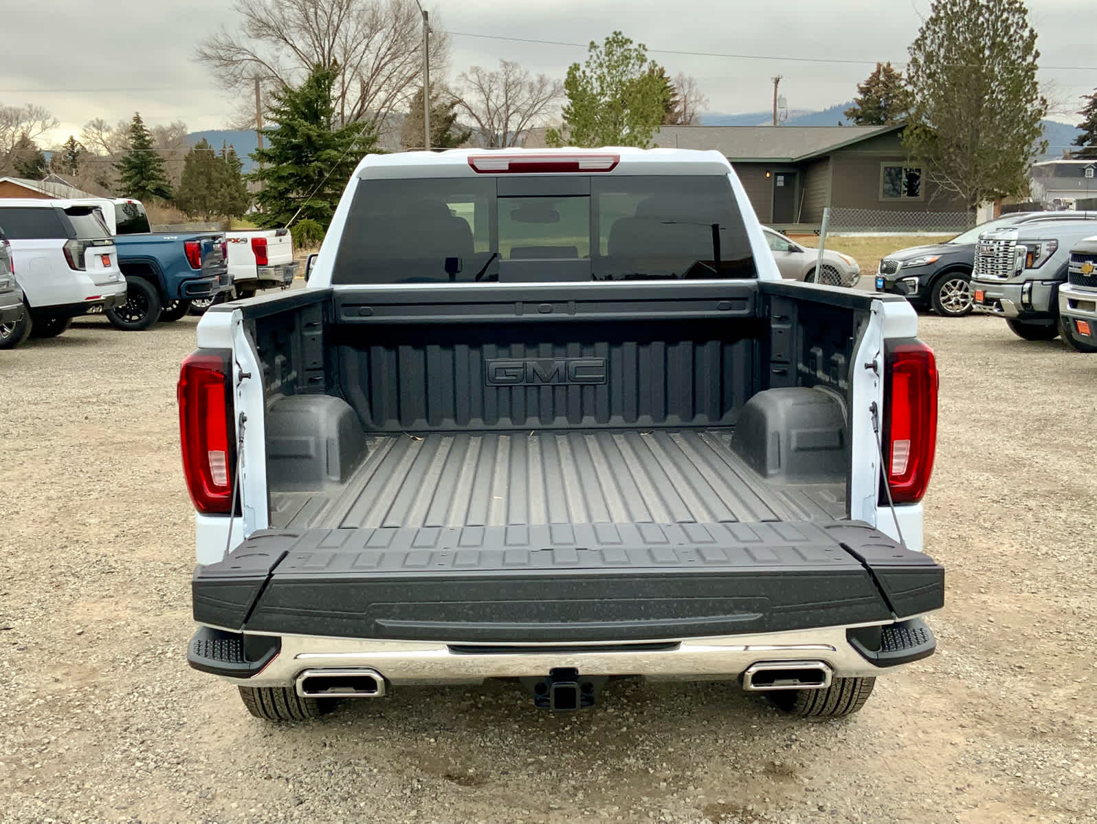 Thumbnail: 2026 GMC Sierra 1500 - 16